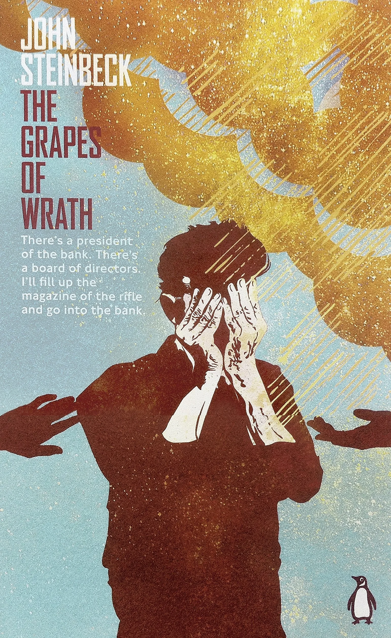 The Grapes of Wrath: John Steinbeck