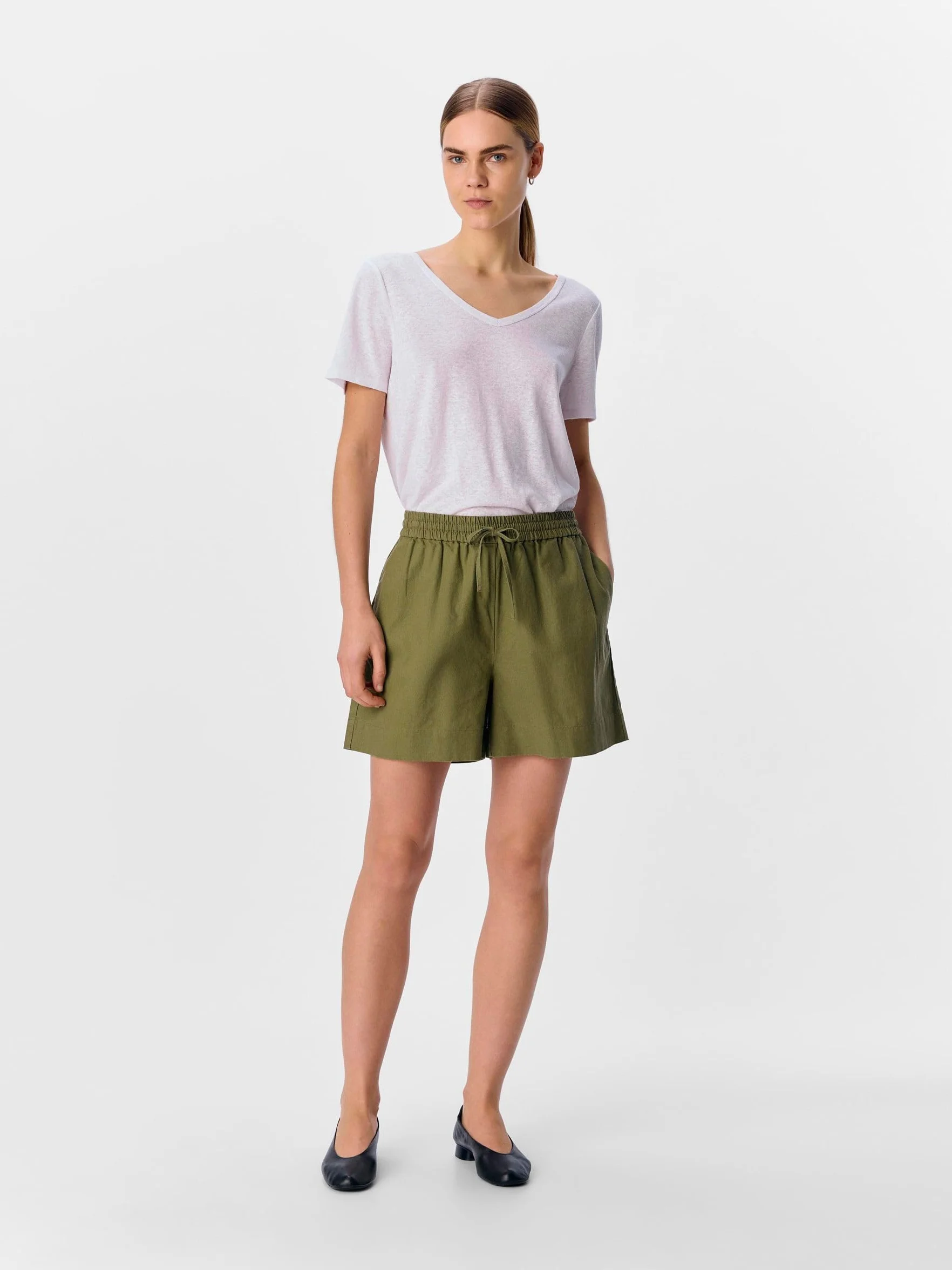 Objviggo Mw Lo szorty Noos, Capulet Olive, 34