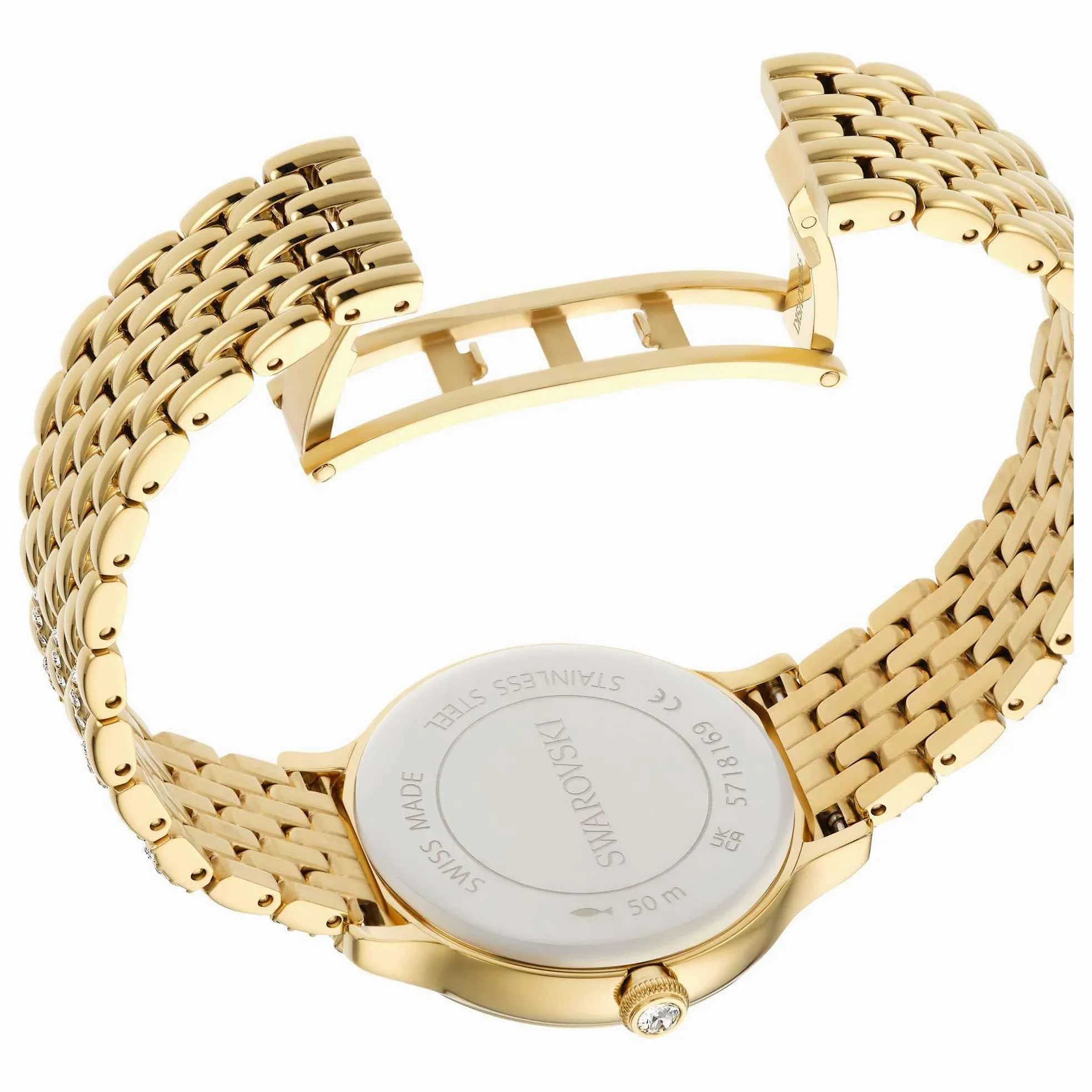 Swarovski Imber Kolekcja zegarek, Swiss Made