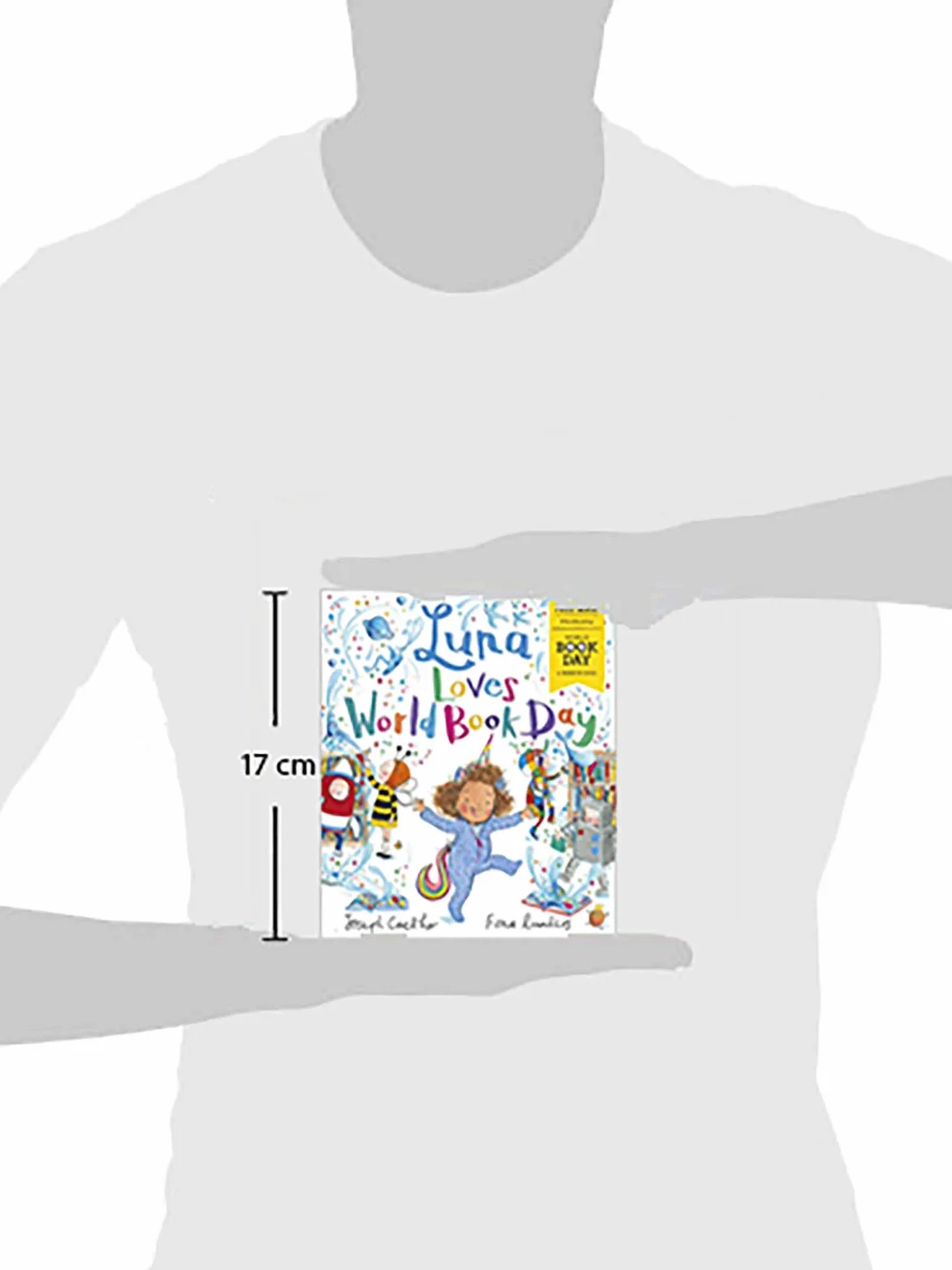Luna Loves World Book Day: World Book Day 2021