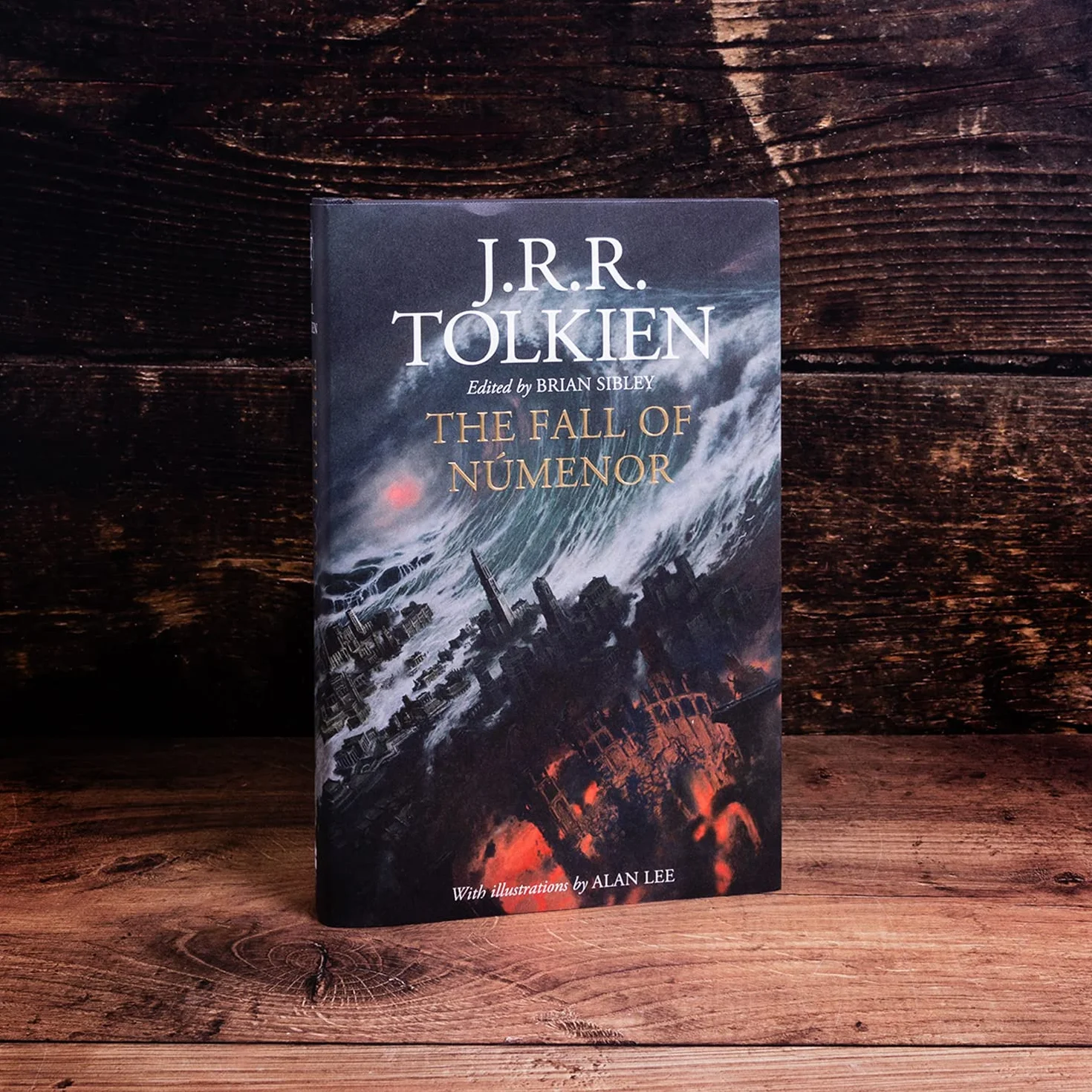 The Fall of Númenor: The complete tale of the Second Age of Middle-earth as depicted in The Lord of the Rings: The Rings of Power season 2 on Prime Video