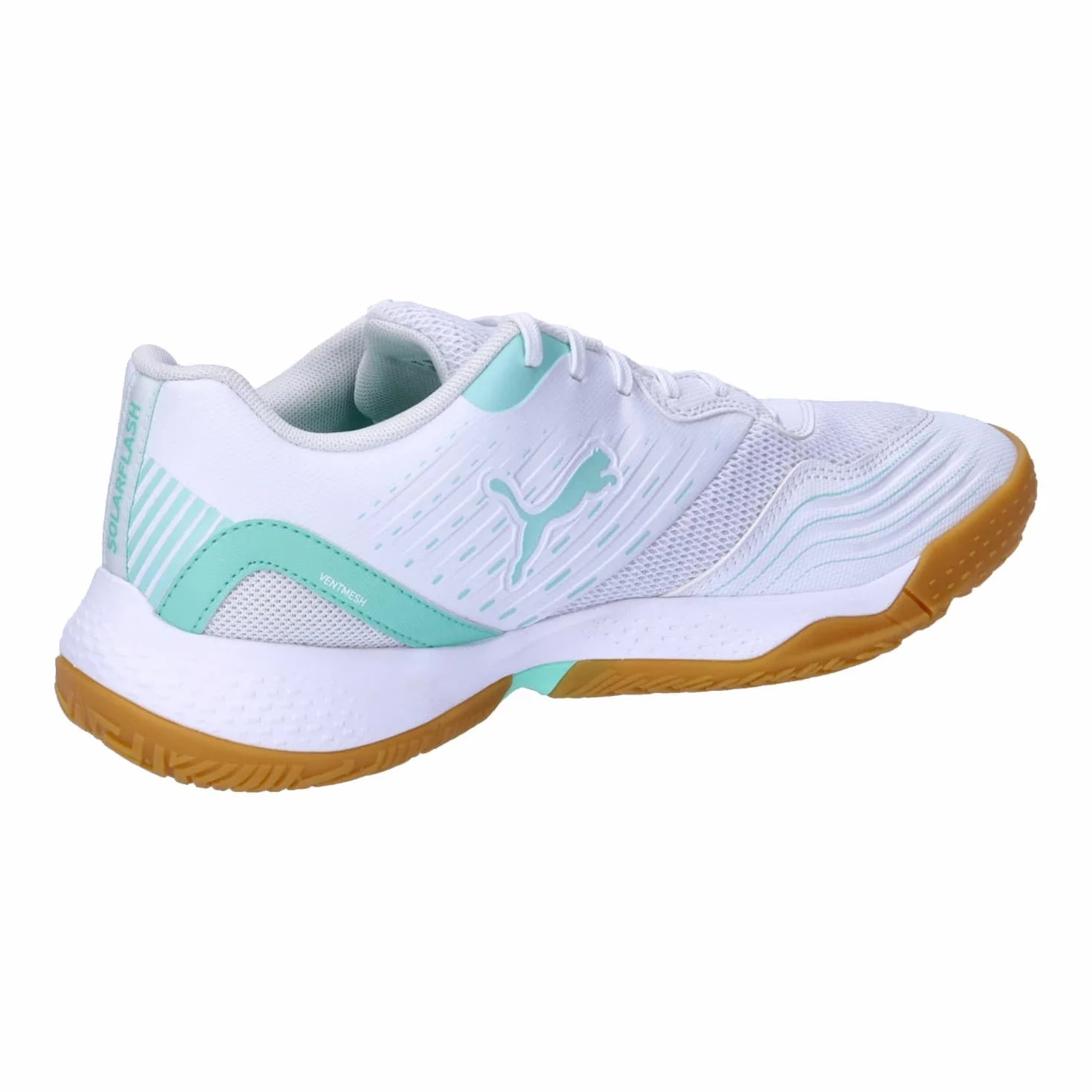 PUMA Uniseks Solarflash Iii W+Buty na kort halowy