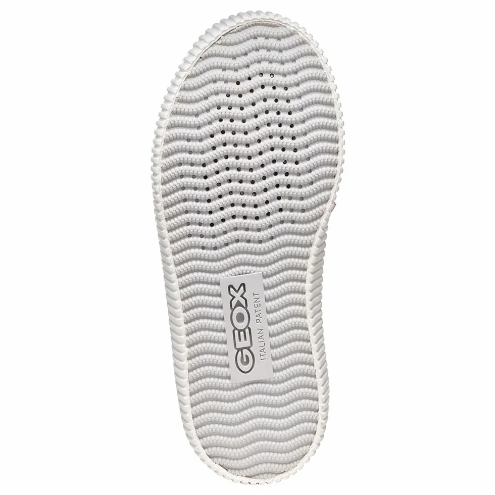 Geox Dziewczynki J Tippeste Girl AAdidasy