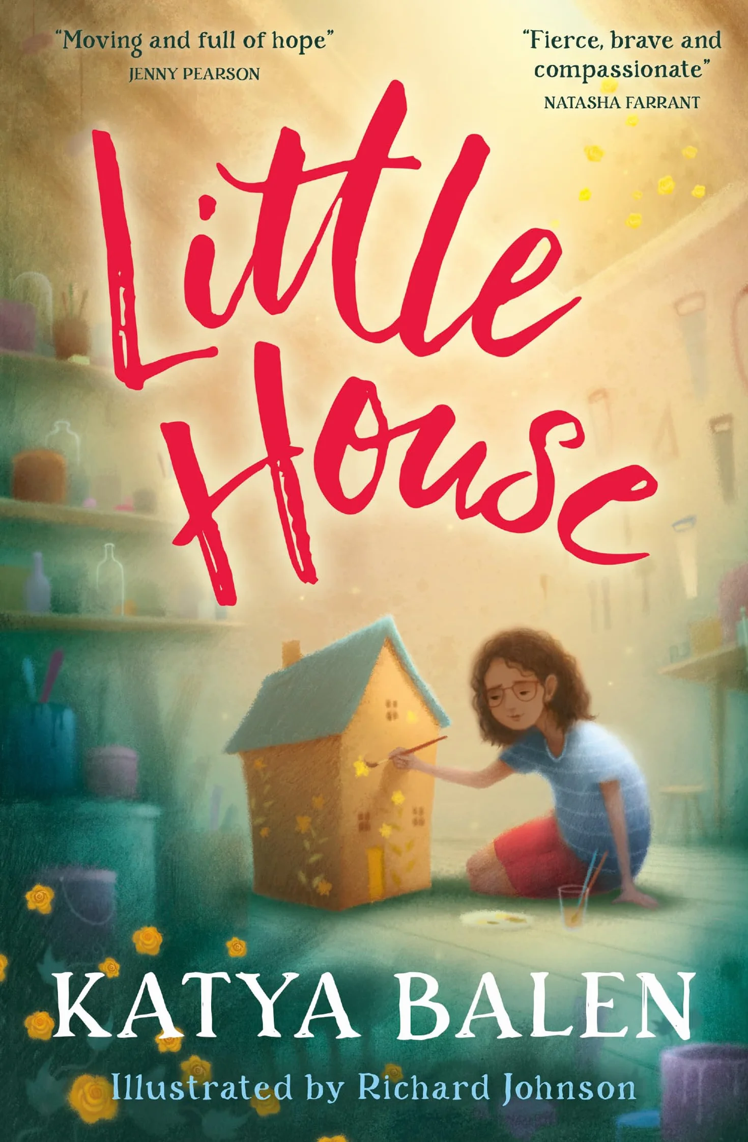 Little House: from the winner of the 2022 Carnegie Medal