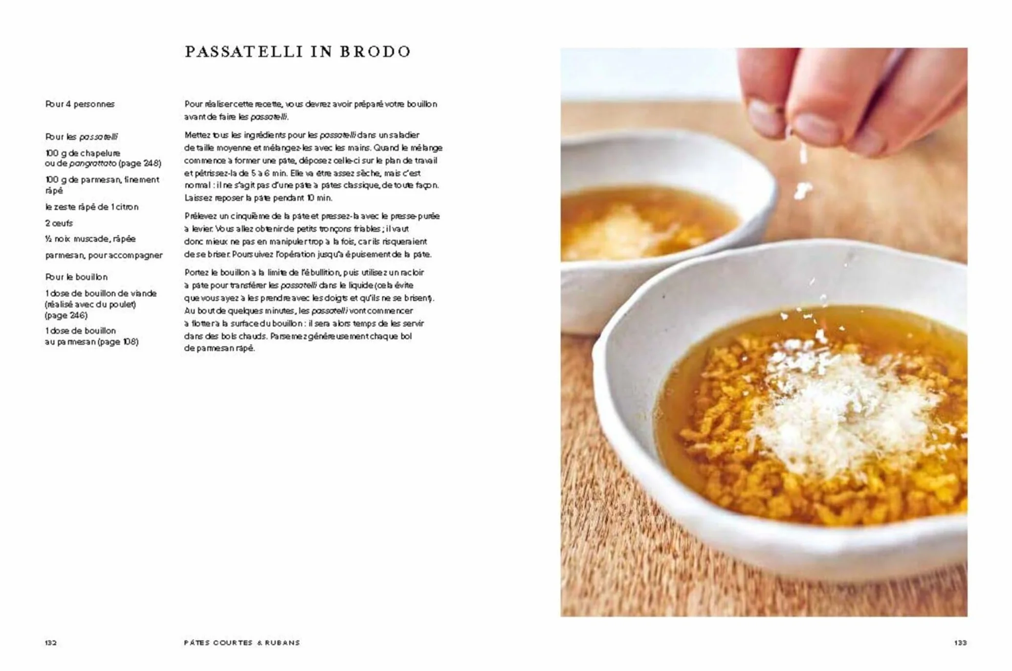 Pasta Masterclass: Des recettes de pâtes, de farces et de sauces spectaculaires, par The Pasta Man