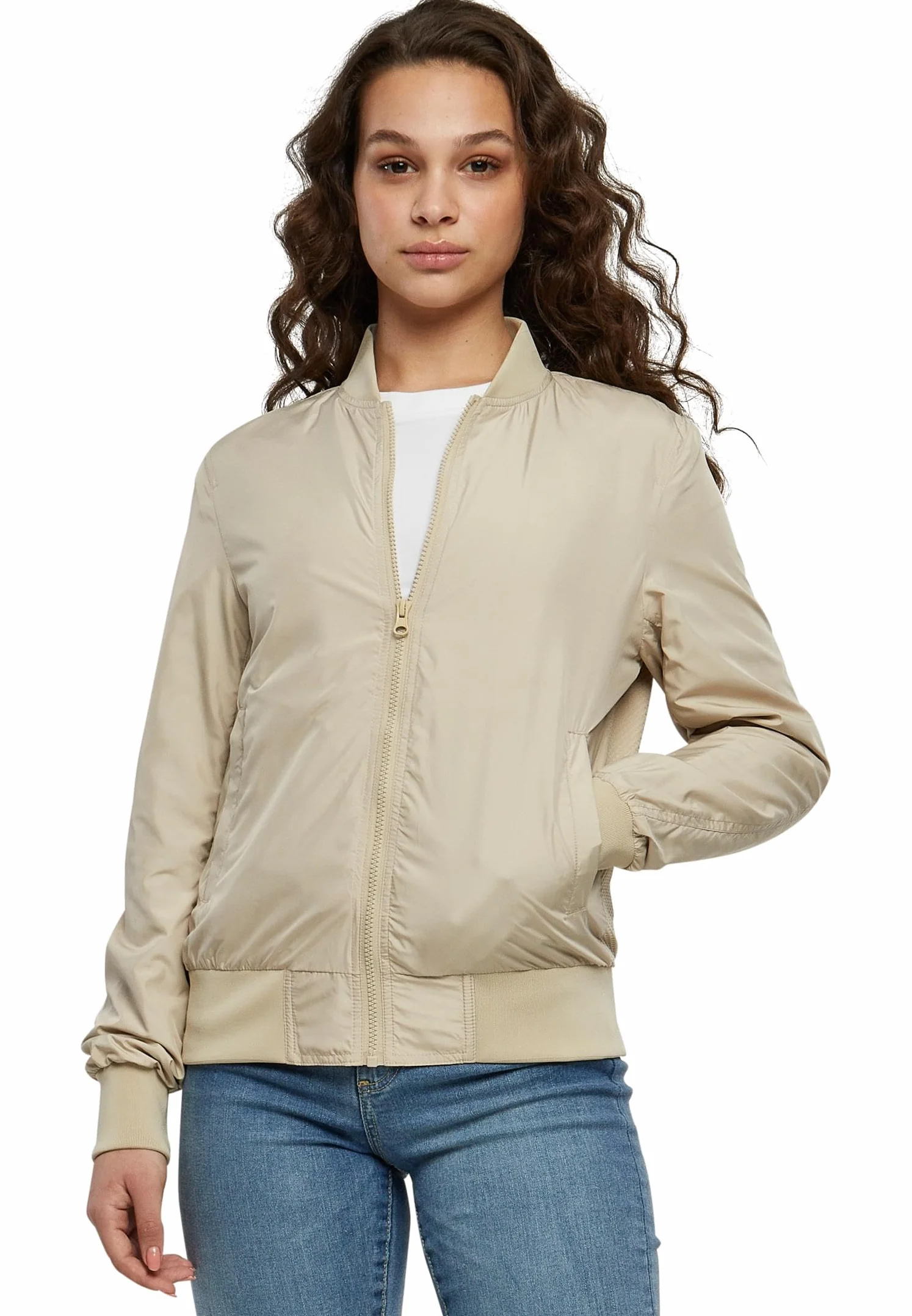 Urban Classics Kurtka Kobiety Tb1217-ladies Light Bomber Jacket (1 w zestawie)