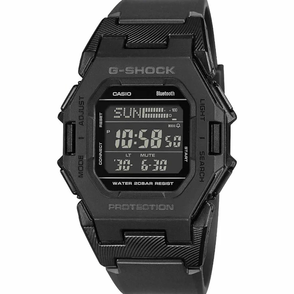 Zegarek męski Casio G-Shock GD-B500-1ER Bluetooth