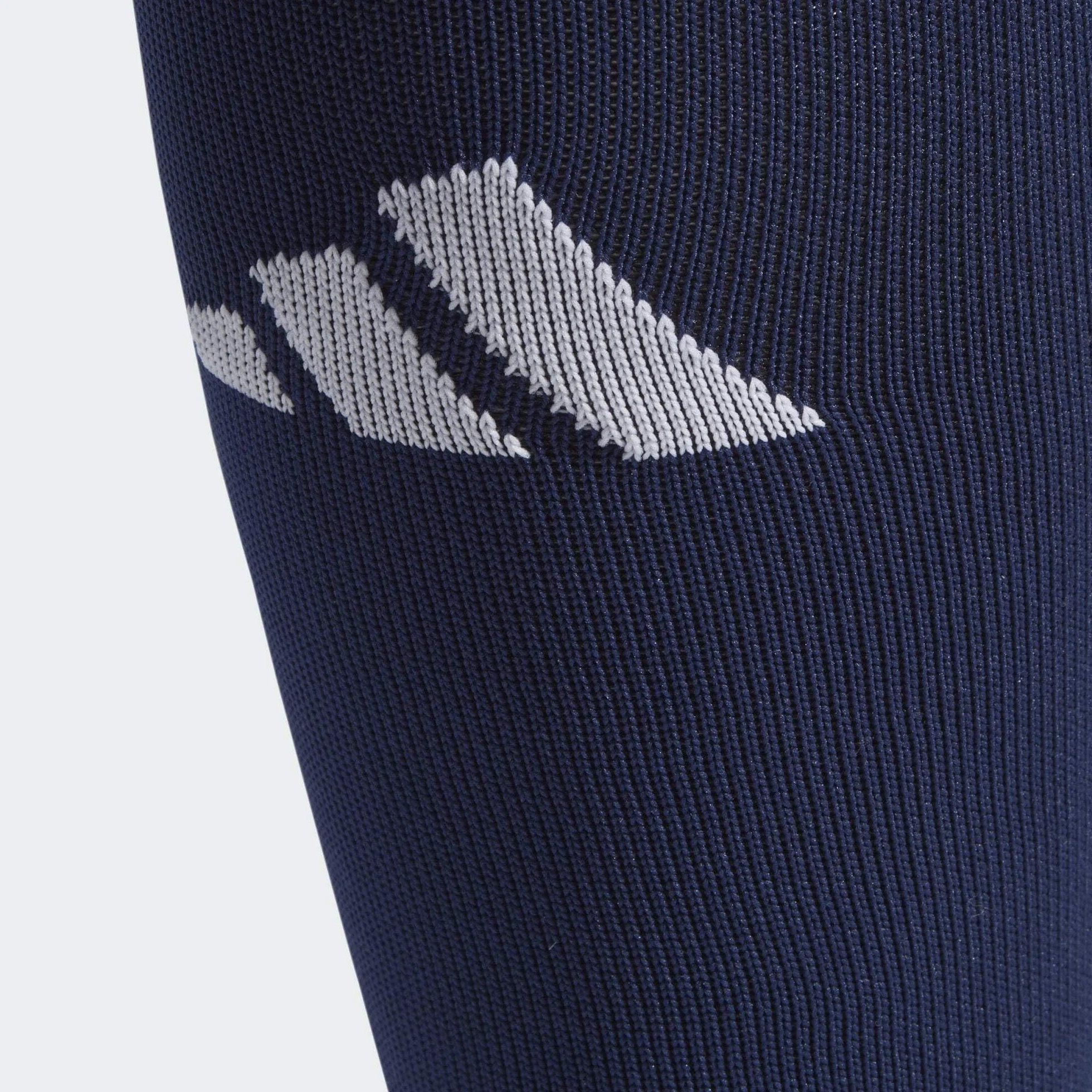 adidas Unisex Knee Socks Adi 23 Sock, Tenabl/White, IB7791, rozmiar XL