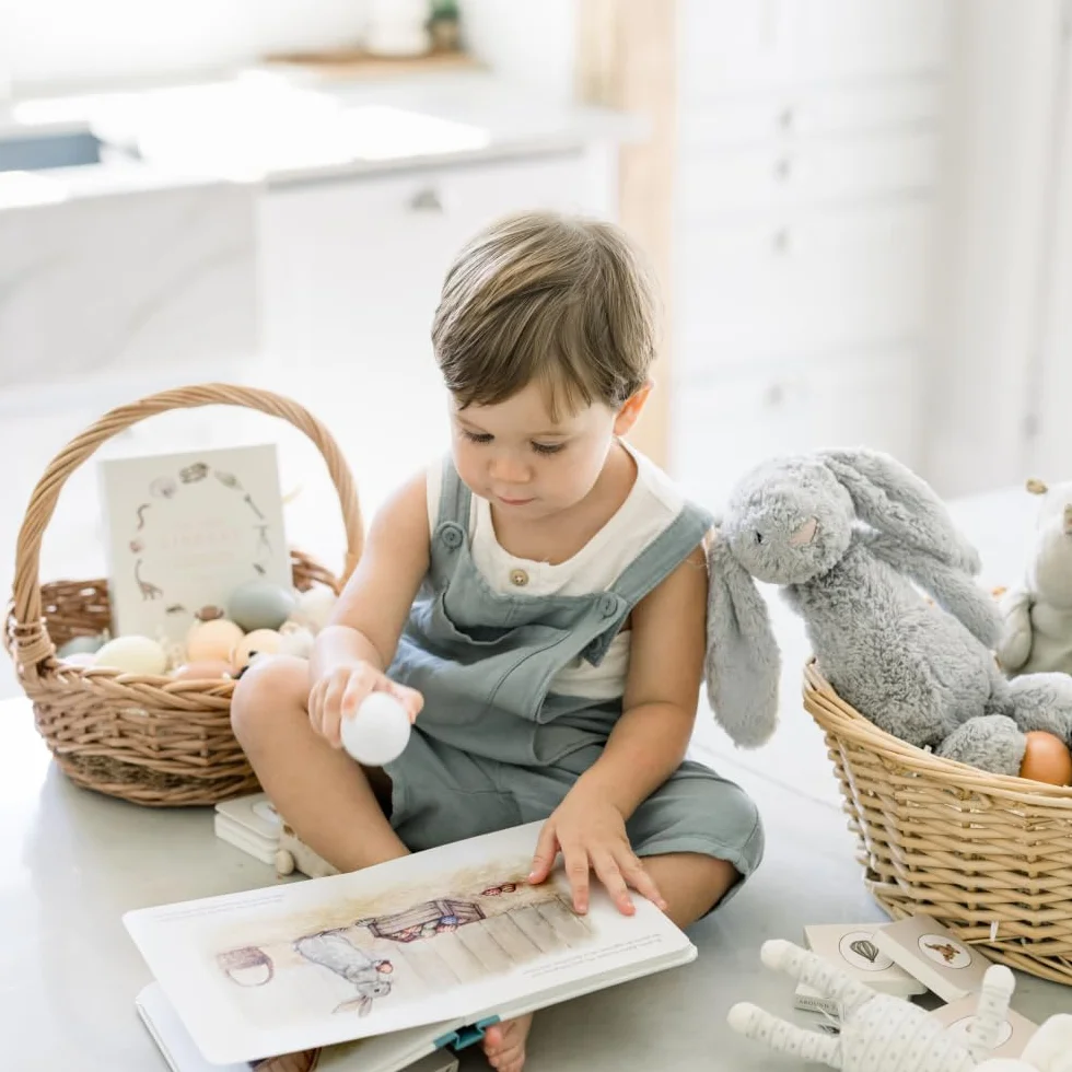 Our Little Adventure at Easter: An Easter Book for Babies and Toddlers Featuring Lessons on Sacrifice, Love, and Forgiveness: 15