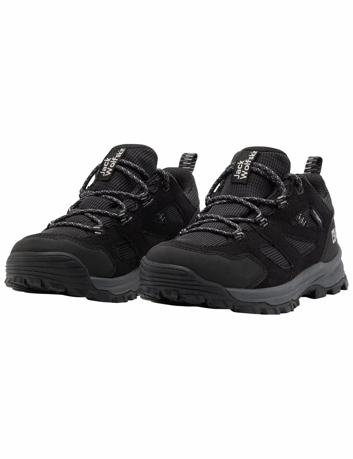 Jack Wolfskin Uniseks - dzieci Vojo Tour Texapore Low KButy do chodzenia