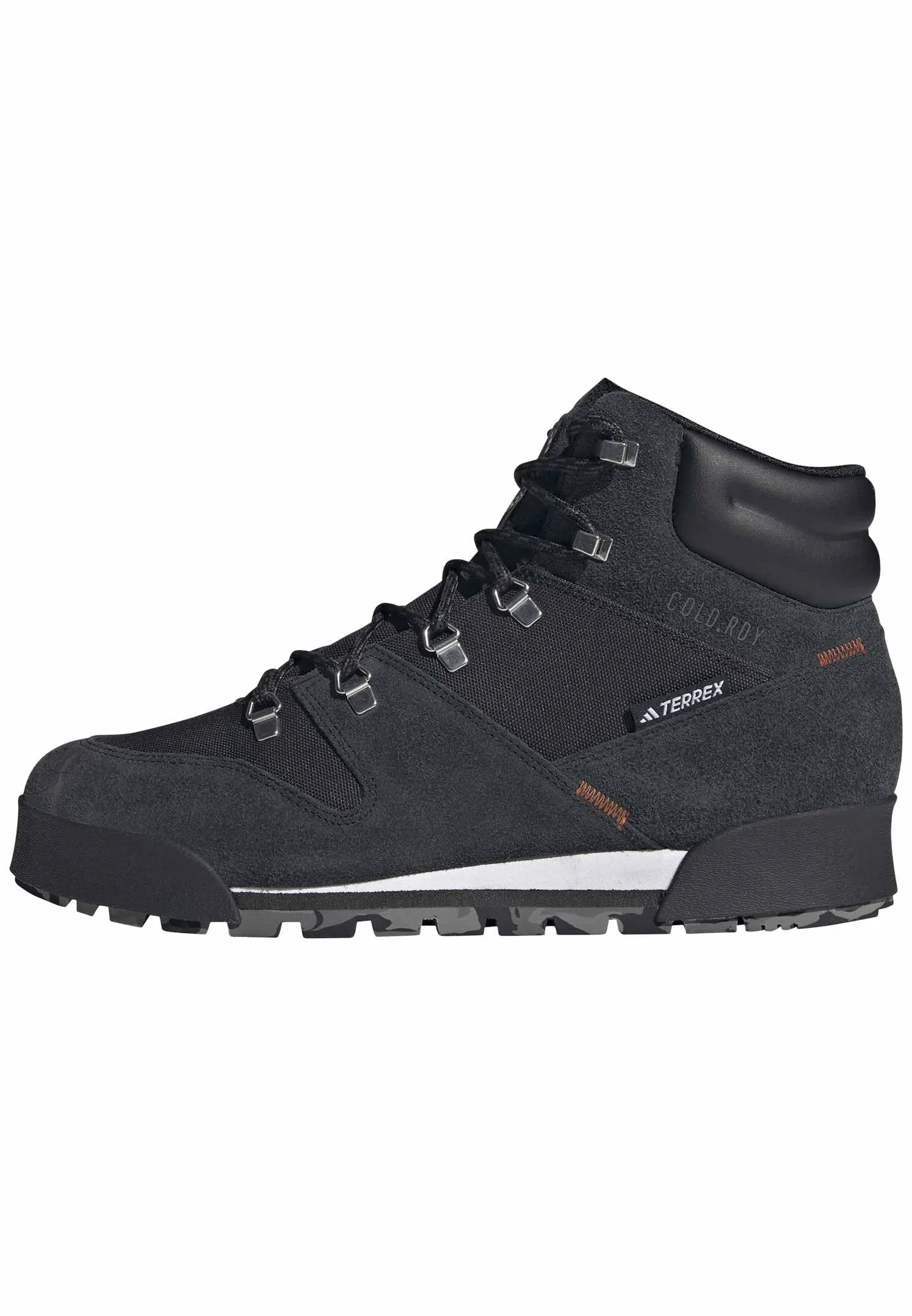 adidas Mężczyźni Terrex Snowpitch Cold.rdy Hiking ShoesButy turystyczne