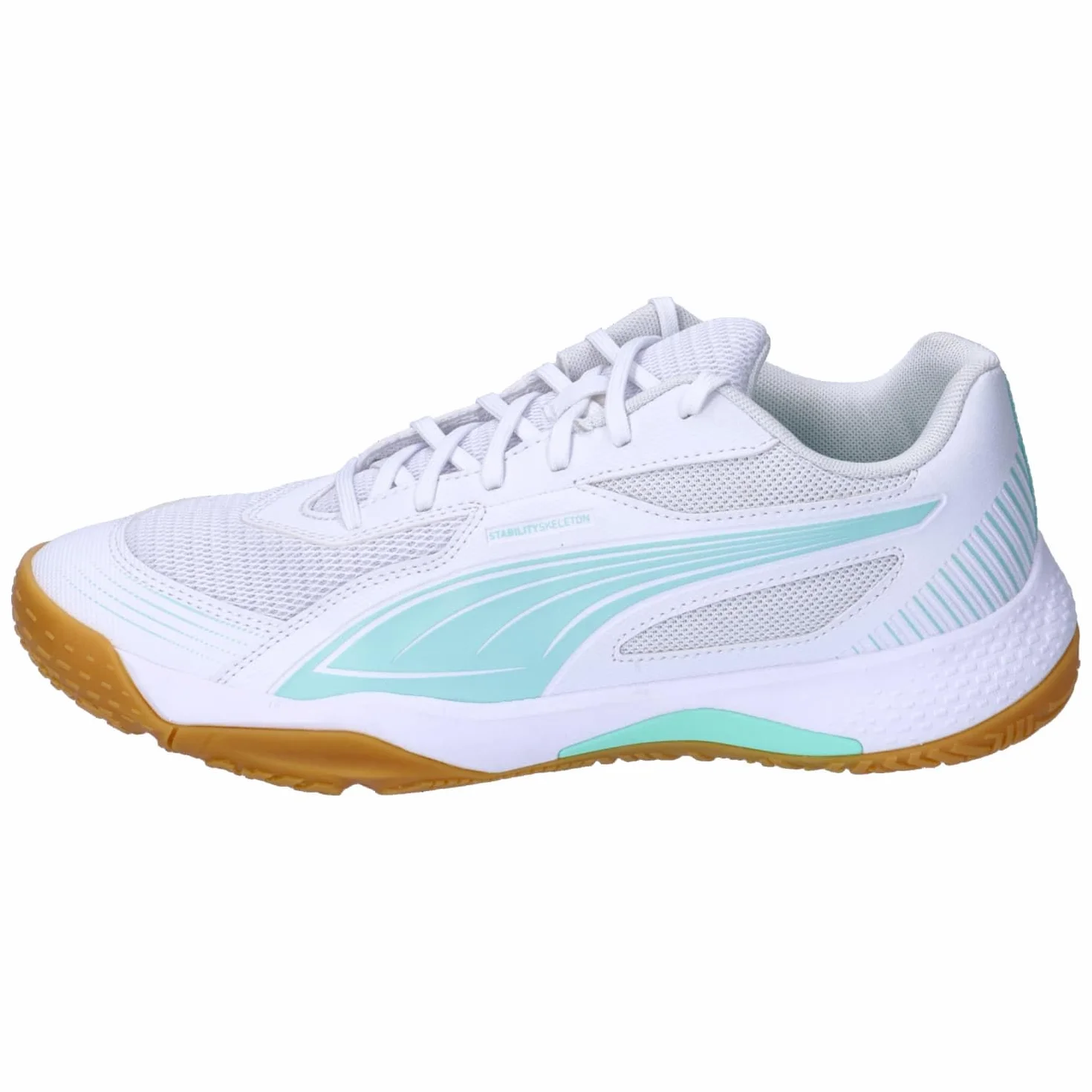 PUMA Uniseks Solarflash Iii W+Buty na kort halowy