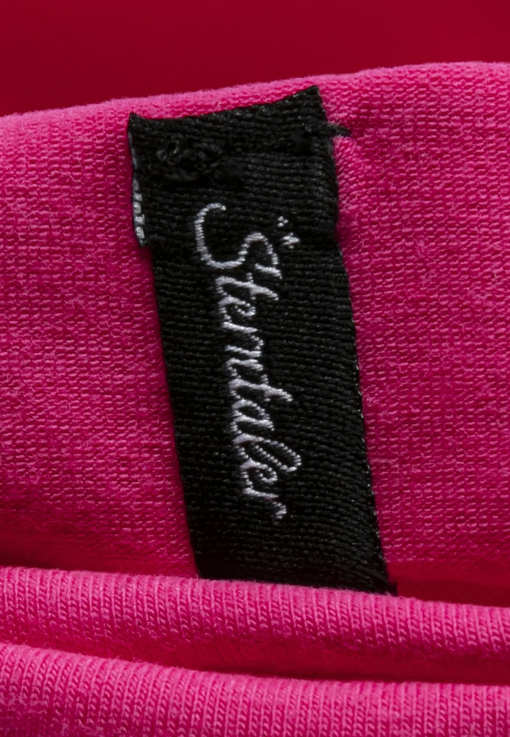 Sterntaler Dziewczynki wszechstronne, Echarpe Avec Protection UV 50+, ogon: S, szalik, fioletowy (magenta 745), jeden (rozmiar: 1)