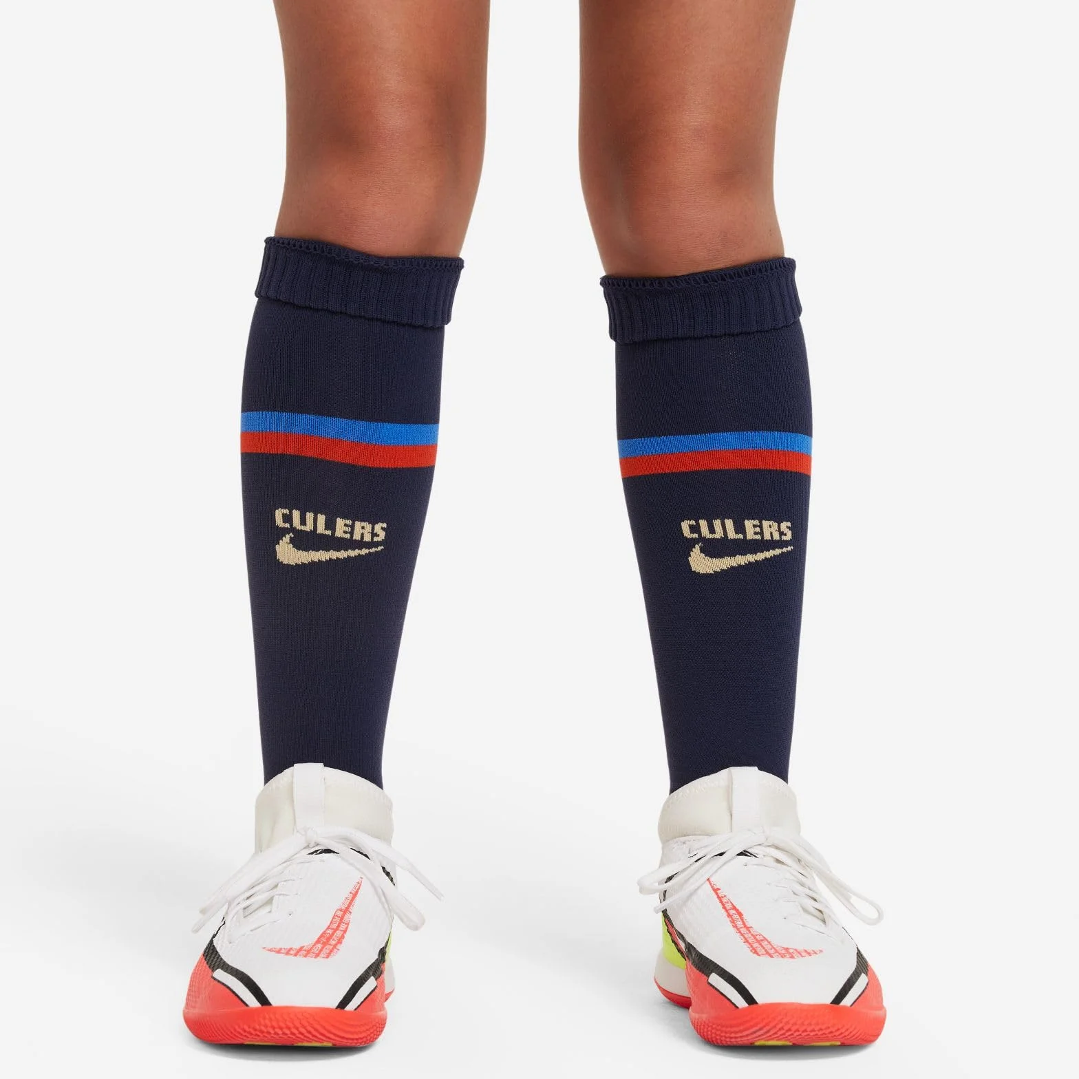 NIKE Sprzęt FC Barcelona Uniseks Fcb Lk Nk Df Kit Hm