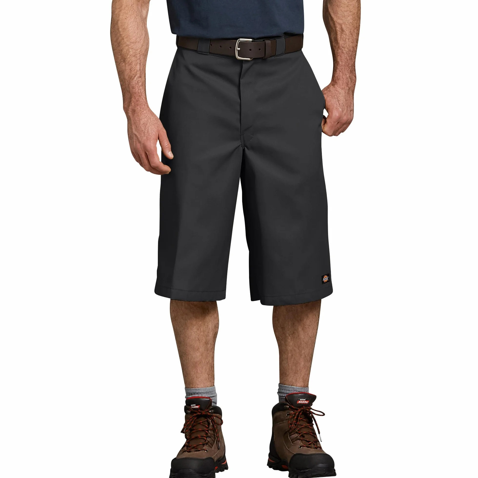 Dickies Szorty męskie 13 cali Mlt Pkt W/St, czarny V1, 32