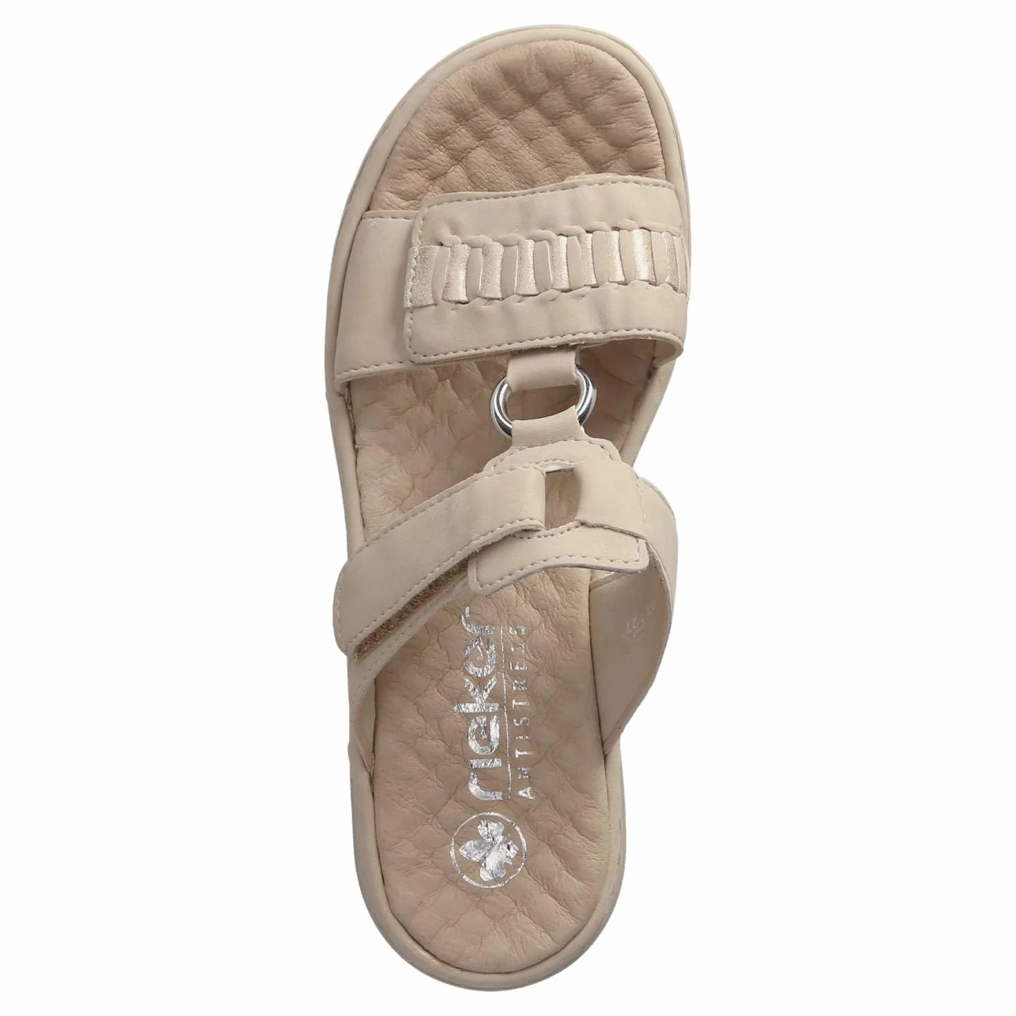 Rieker Kobiety 60481Klapki