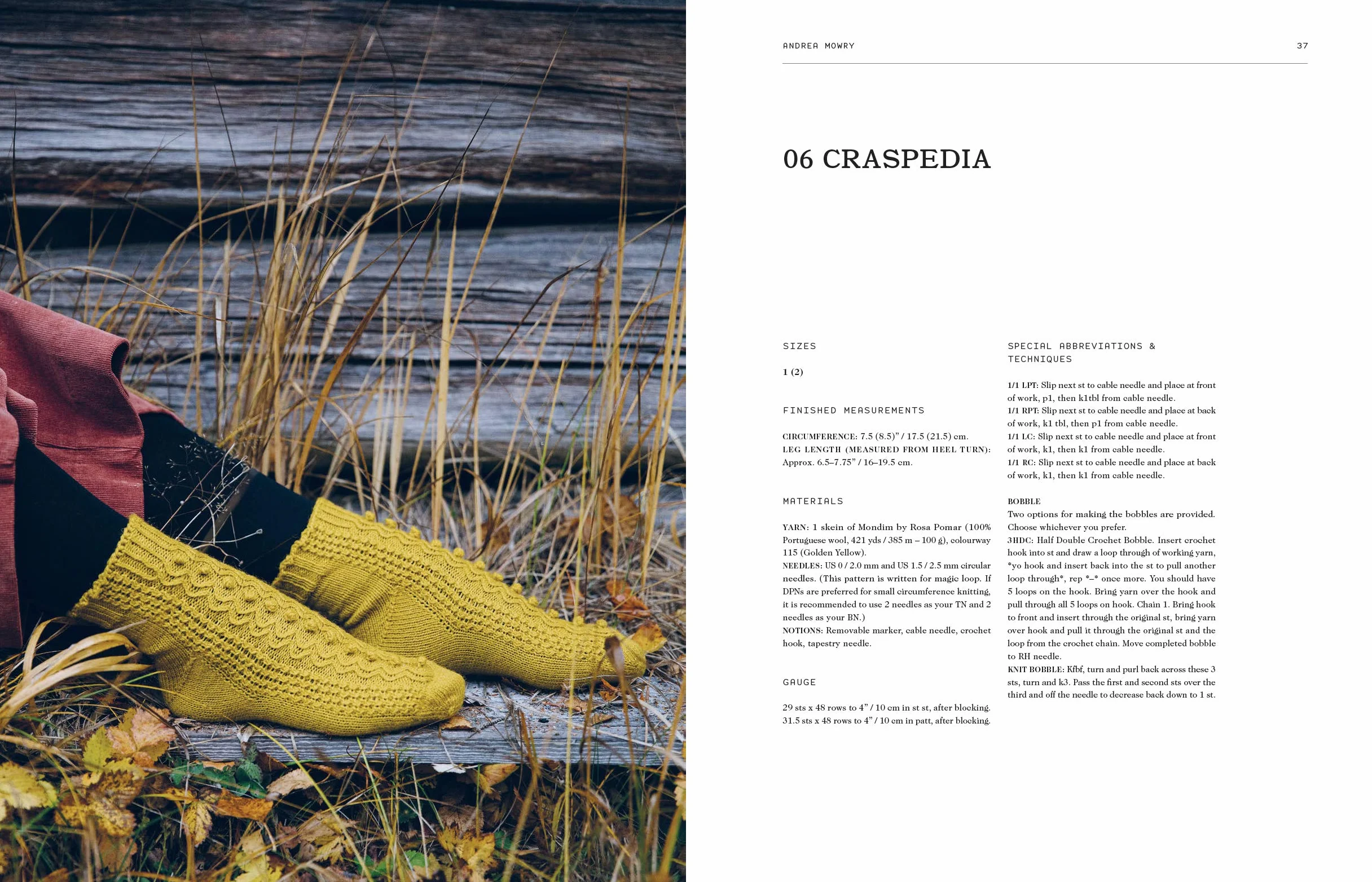 52 Weeks of Socks: Beautiful Patterns for Year-Round Knitting