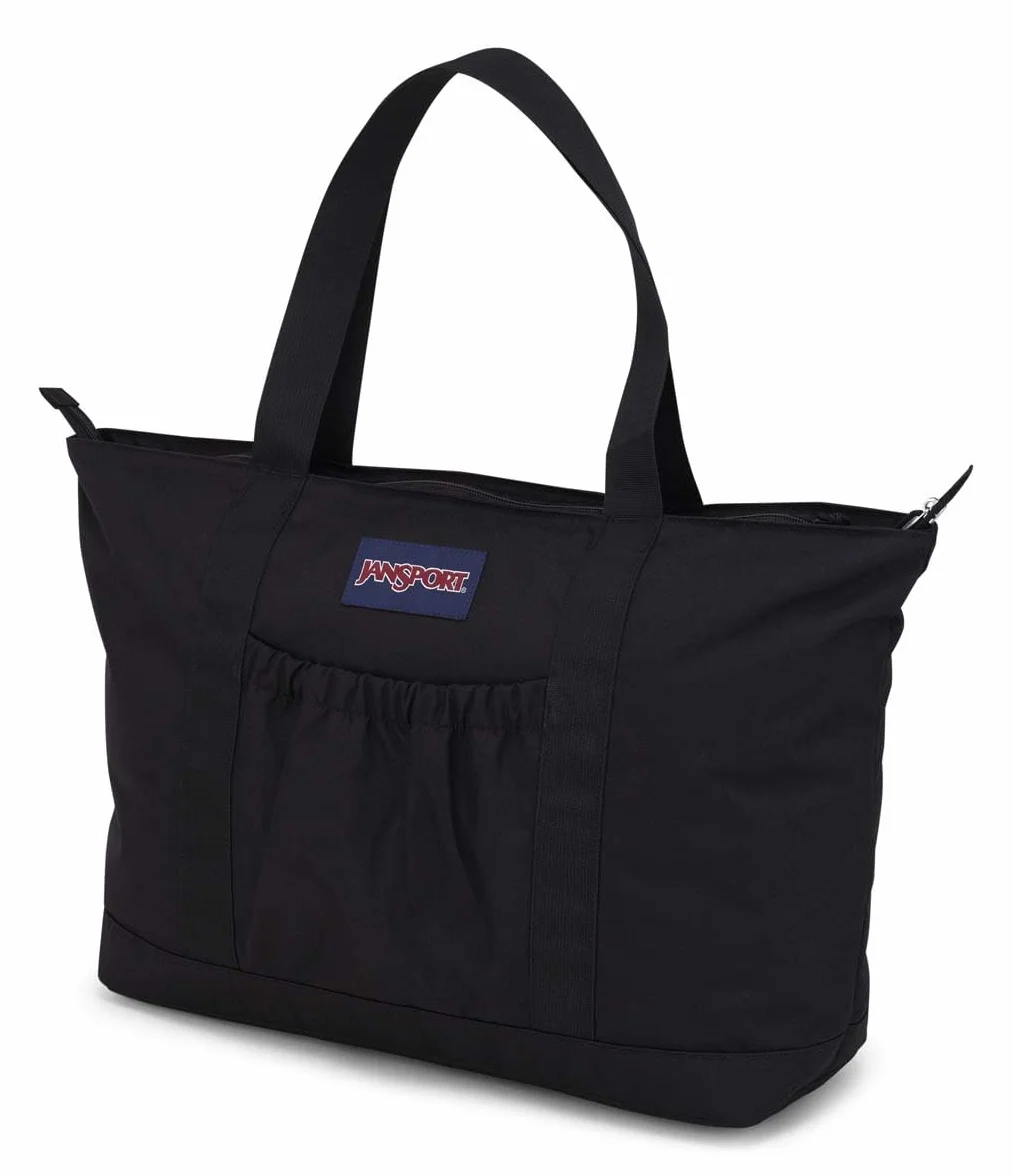 JanSport Codzienna torba, Czarny, One Size