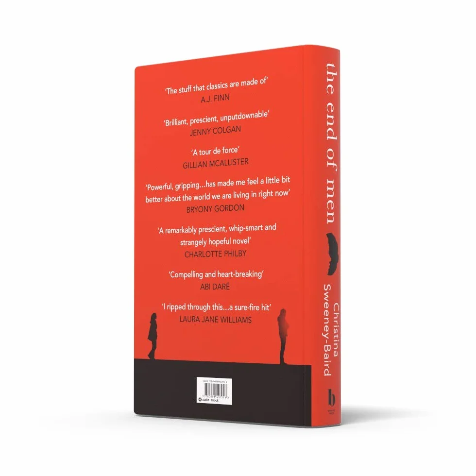 The End of Men: The pulse-pounding debut thriller that everyone is talking about