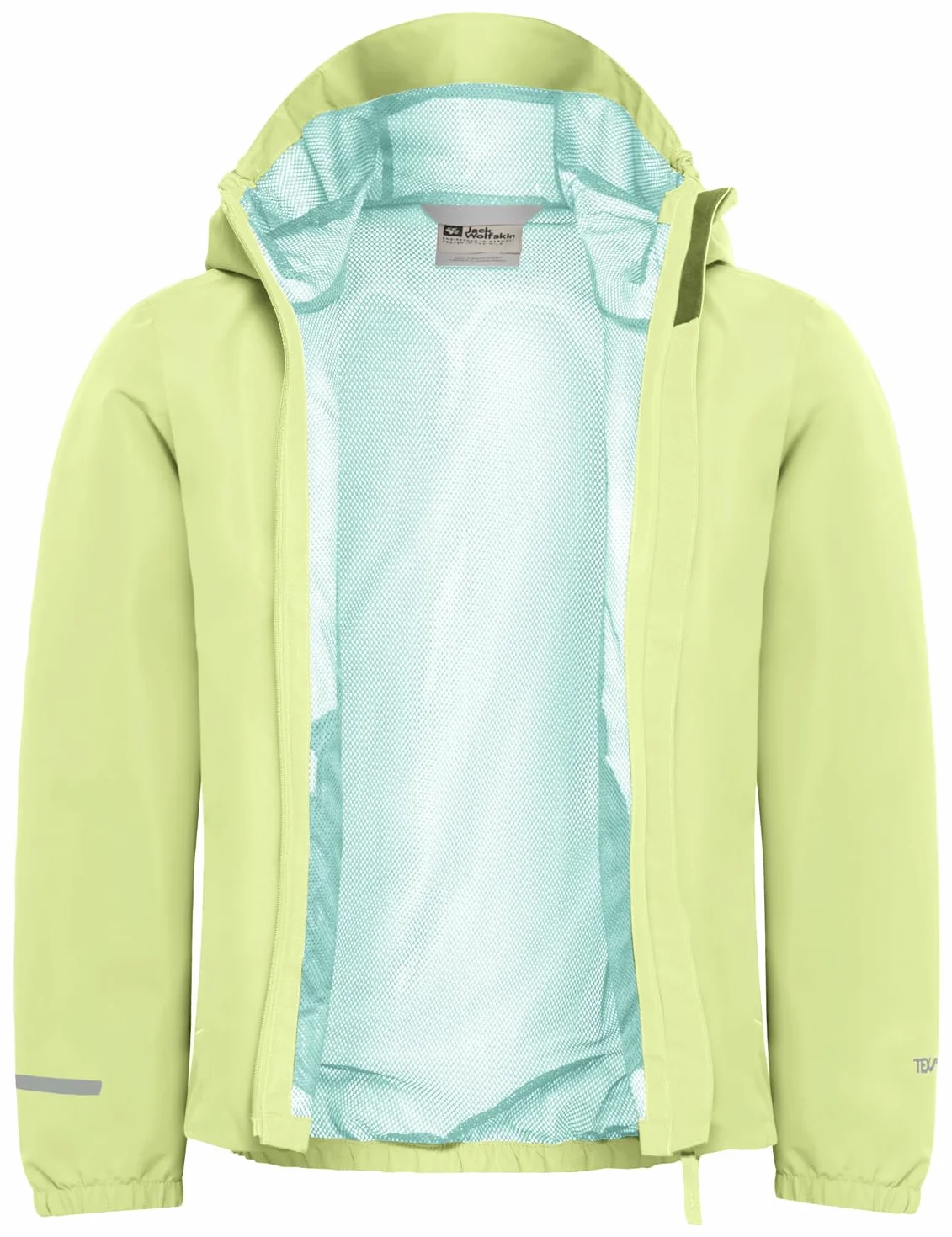 Jack Wolfskin Kurtka Uniseks - dzieci Flaze Jacket K