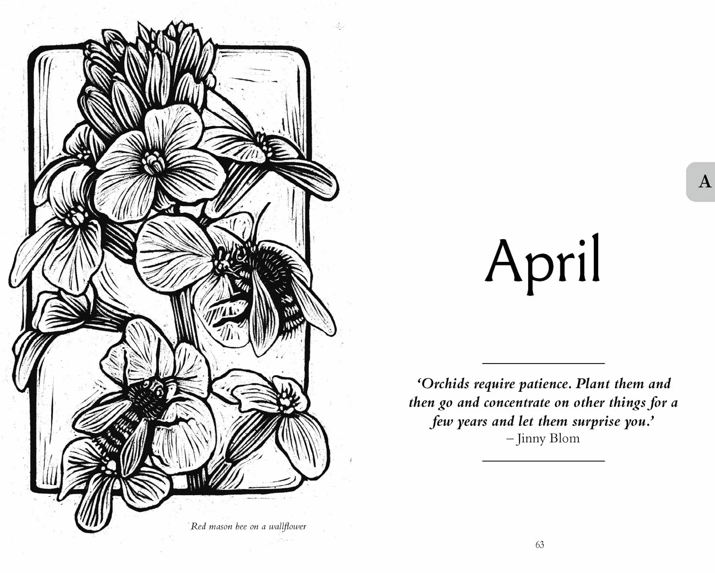 The Gardener’s Almanac 2024