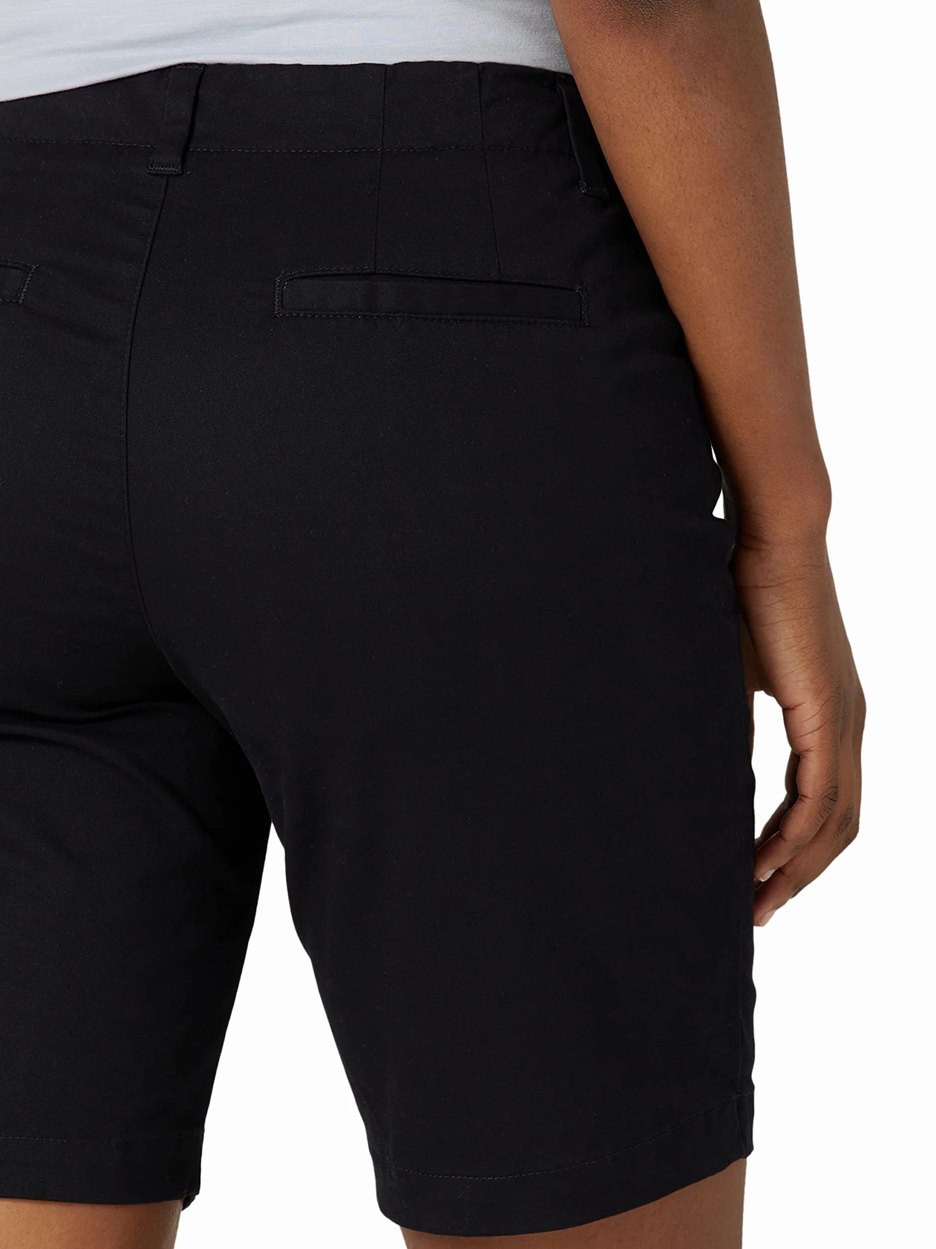 Lee Regular Fit Chino Bermuda Short - Szorty bermudy Kobiety