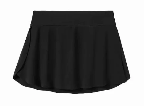 VEINTITRÉS 4-warstwowa letnia spódnica do pływania menstruacyjnego sukienka plażowa dla kobiet Culotte Menstruelle Menstruelle strój kąpielowy menstruacyjne bikini