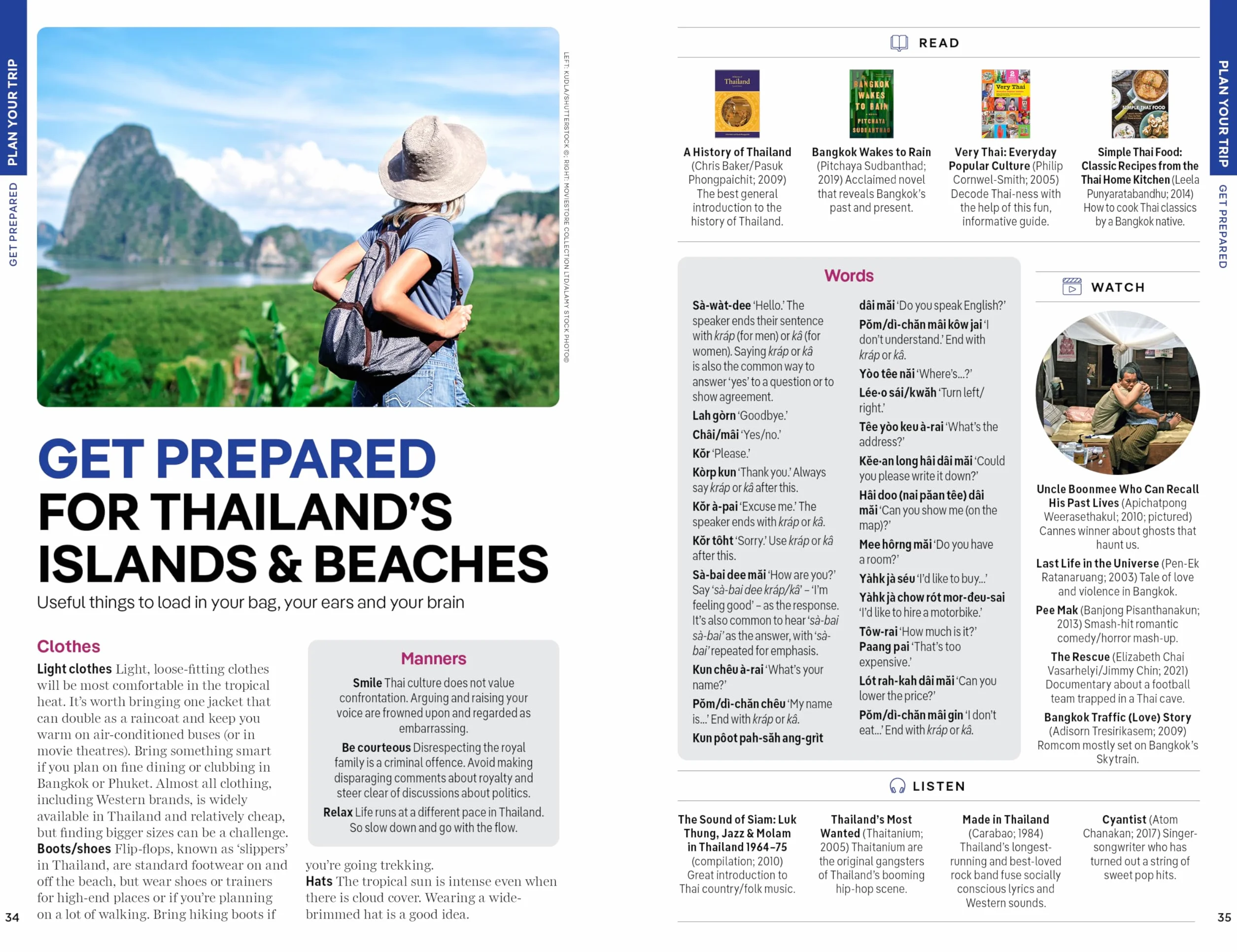 Thailand's Islands & Beaches - 12ed - Anglais: Detailed Itineraries Travel Like a Local Insider Tips Covers Bangkok, Ko Samui, Phuket, Hua Hin, and More