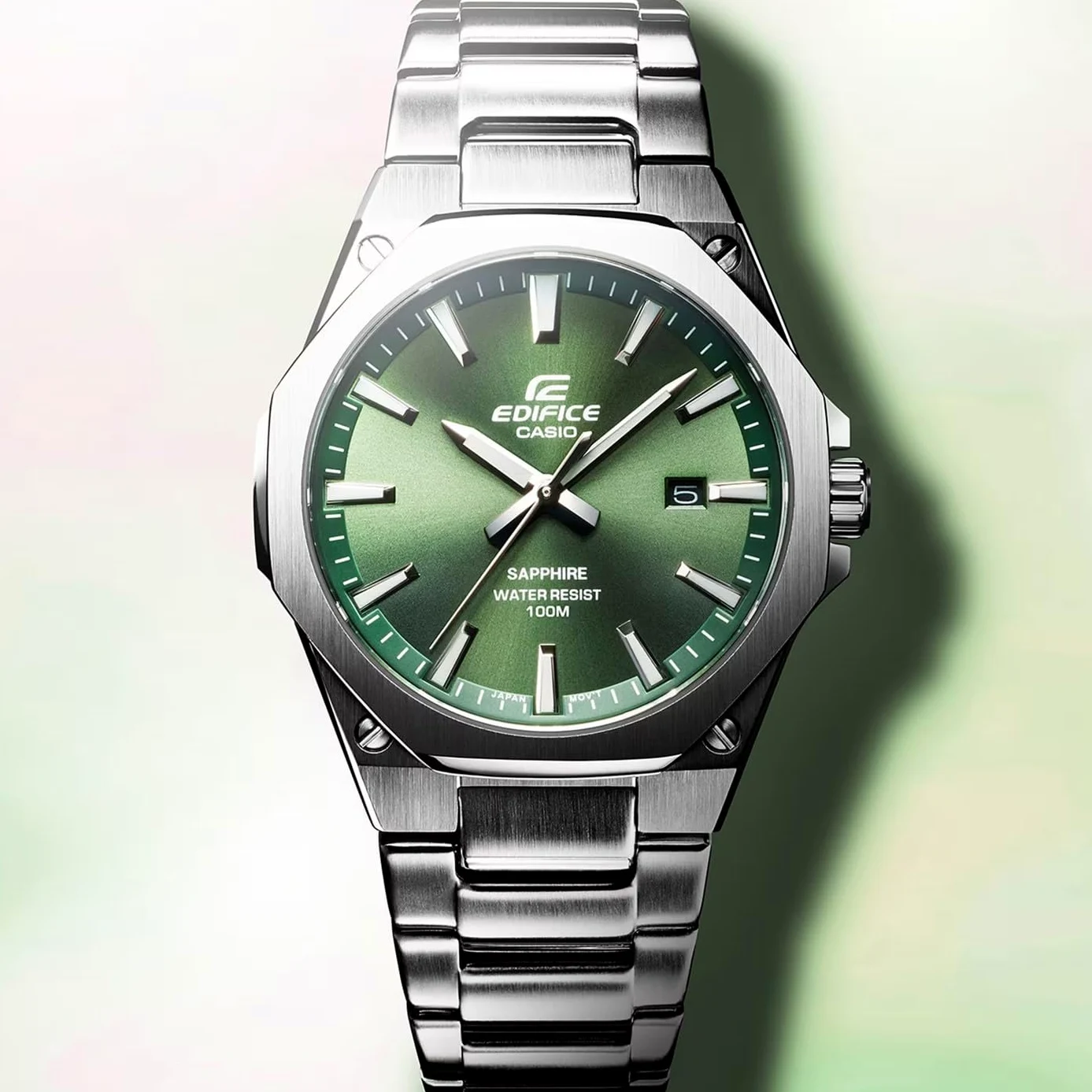 Casio EFR-S108D-3AVUEF Zegarek