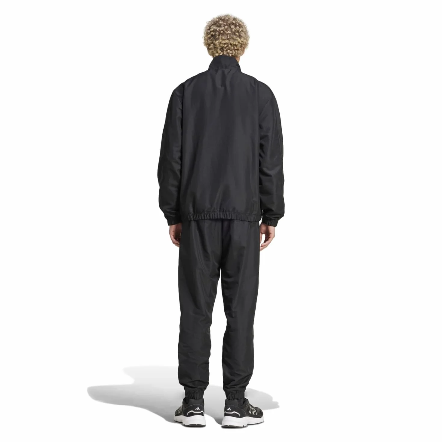 adidas Dres Mężczyźni Sportswear Woven Colorblock Tracksuit