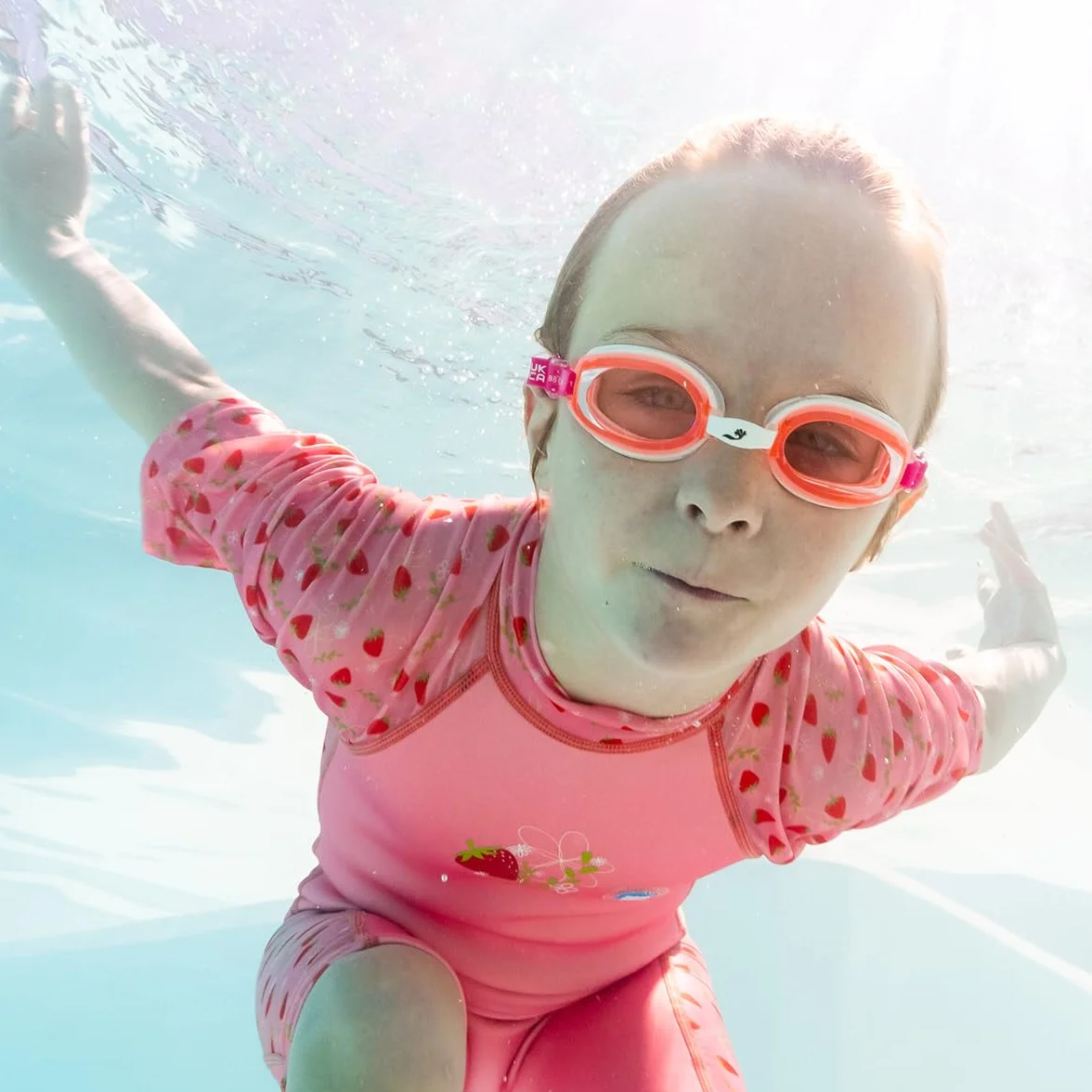 Splash About UV Sun & Sea Suit Kids Wetsuit Unisex-Youth (zestaw 1 szt.)