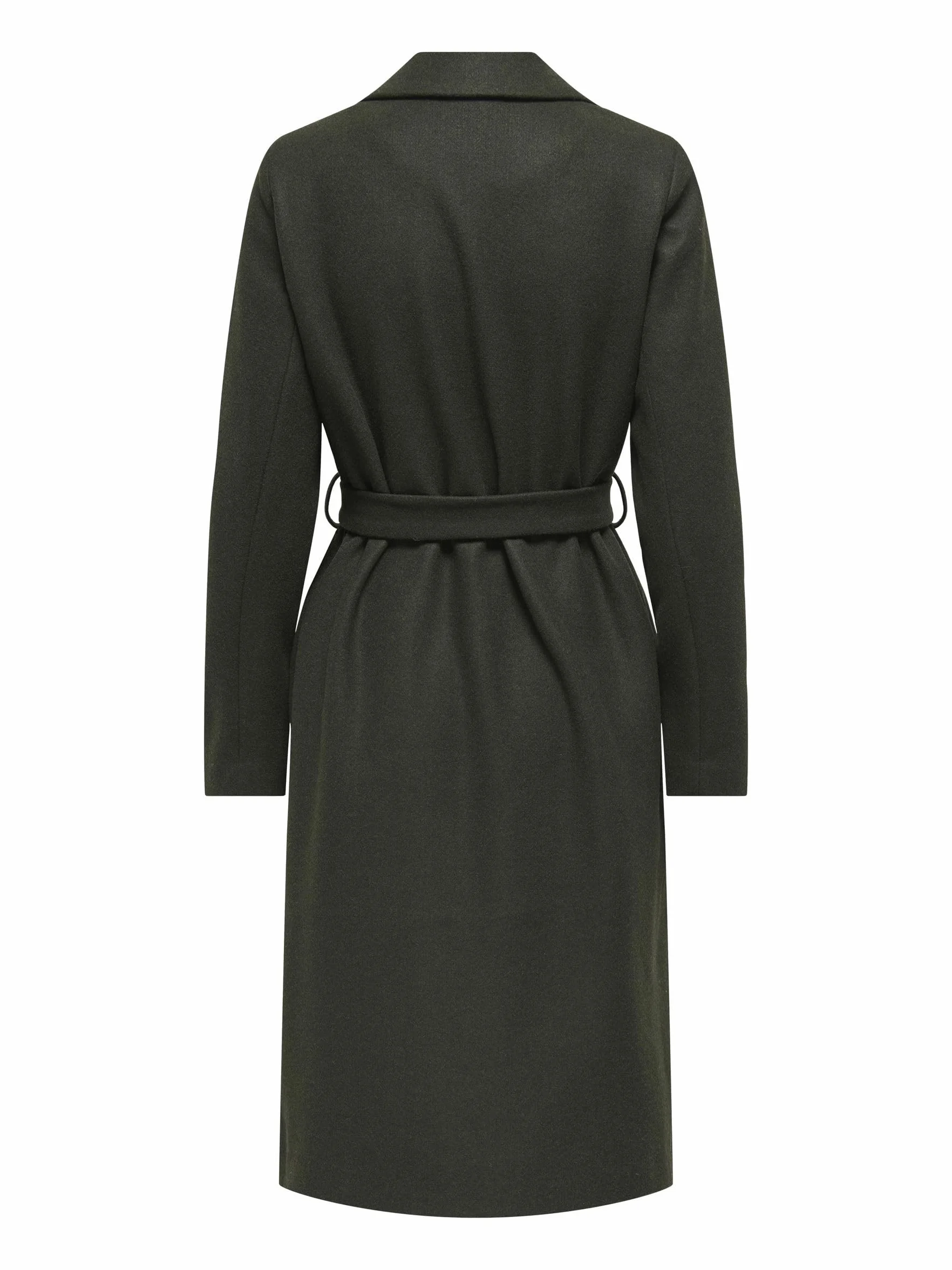 ONLY Płaszcz Kobiety Onlalvilda Life Wrap Coat Otw
