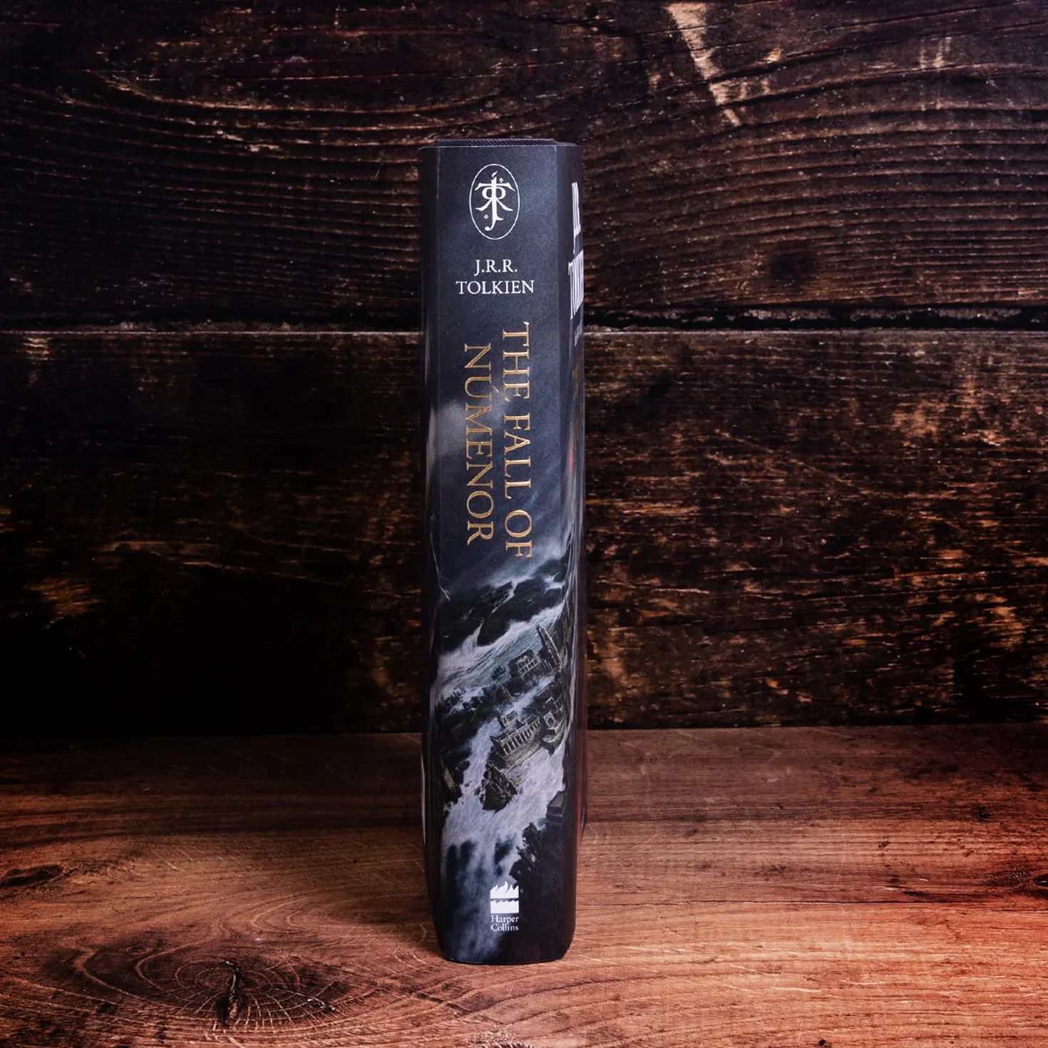 The Fall of Númenor: The complete tale of the Second Age of Middle-earth as depicted in The Lord of the Rings: The Rings of Power season 2 on Prime Video