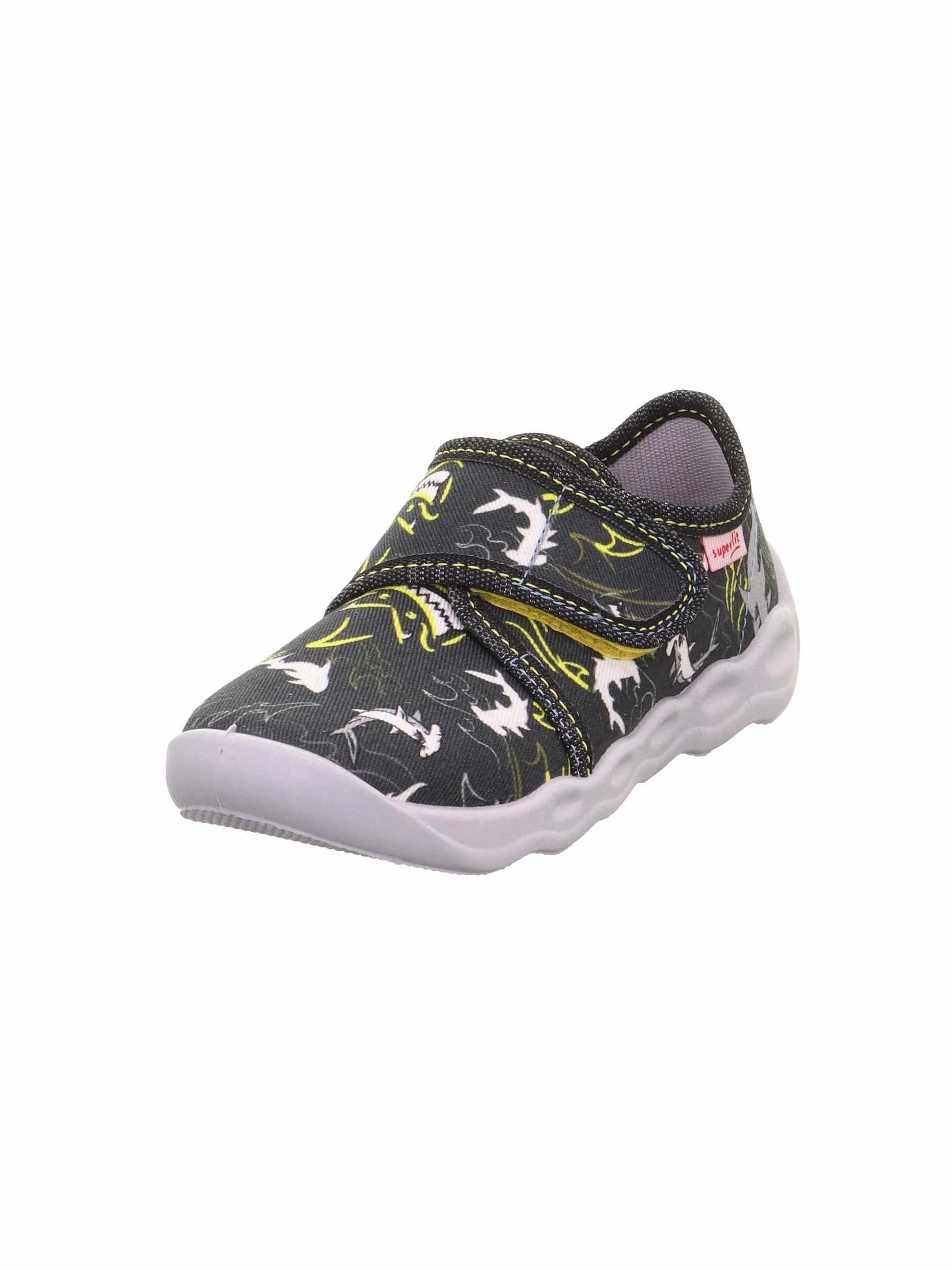 Superfit Chłopcy BubbleButy typu mule