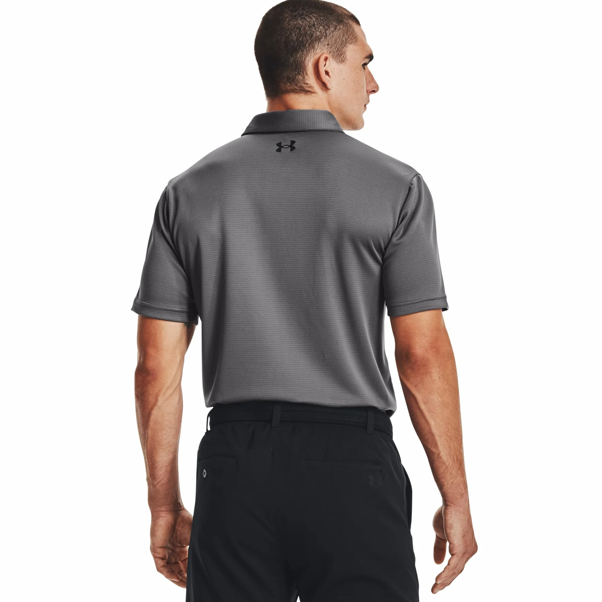 Under Armour Sportowa Koszulka Polo Mężczyźni Tech (1 w zestawie)