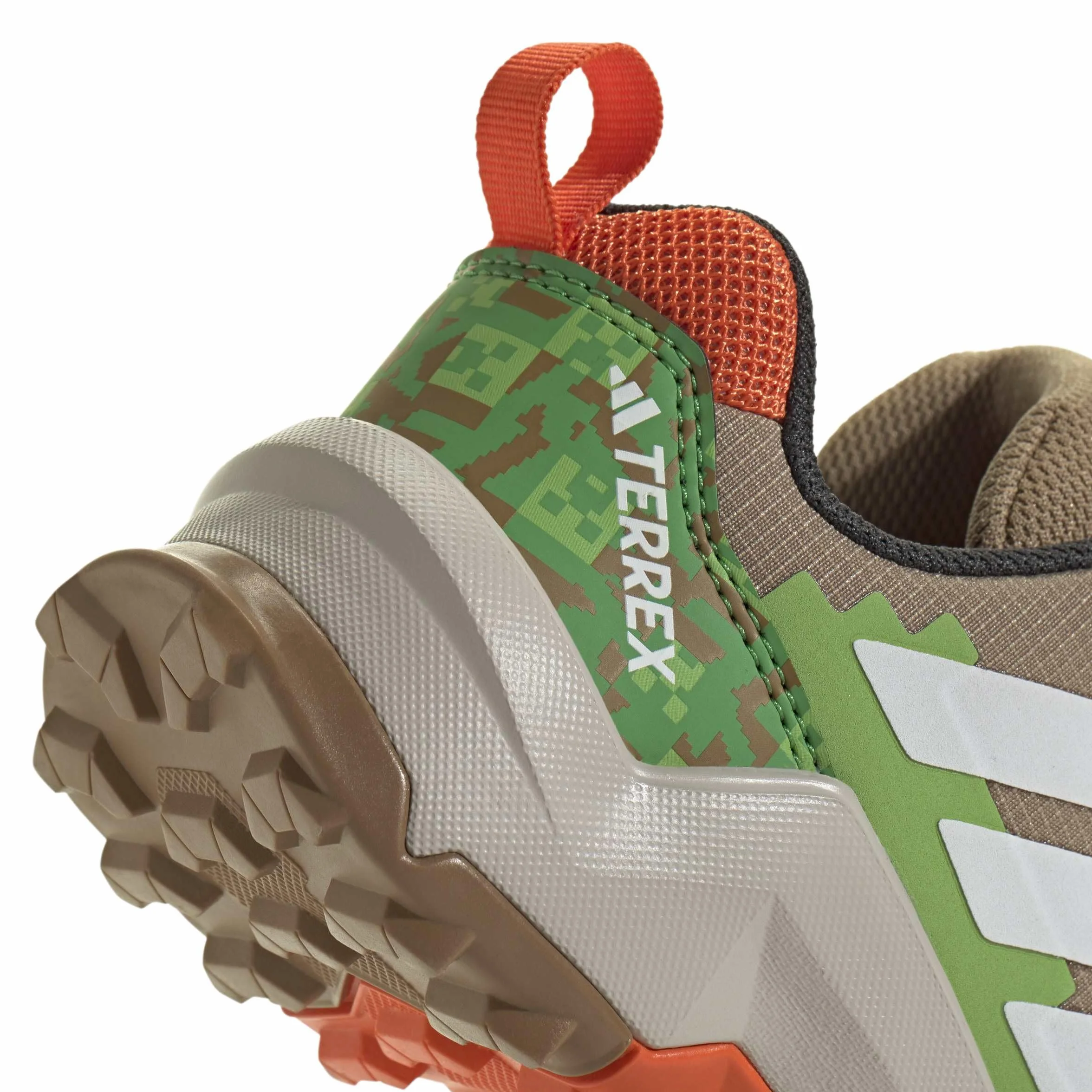 adidas Uniseks - dzieci Adidas Minecraft Terrex Ax4r Hiking ShoesBUTY