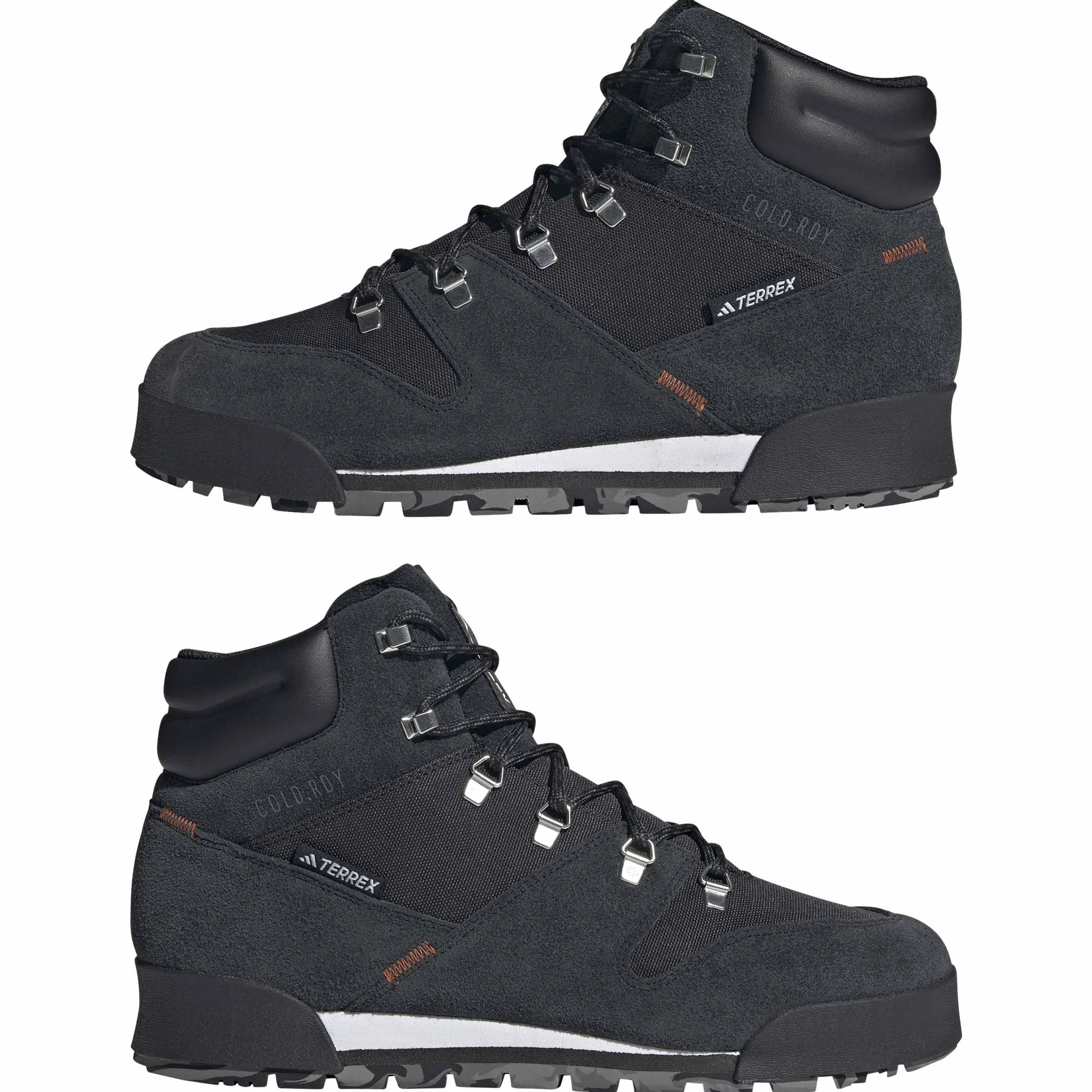 adidas Mężczyźni Terrex Snowpitch Cold.rdy Hiking ShoesButy turystyczne