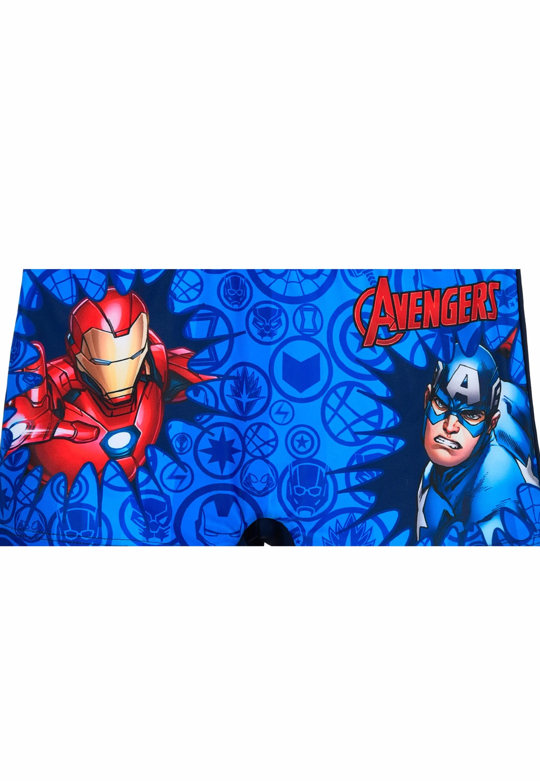 Marvel Avengers kąpielówki dla chłopców, małe prezenty dla dzieci, szorty | moda kąpielowa | zabawka outdoorowa Iron Man | Captain America | szorty kąpielowe