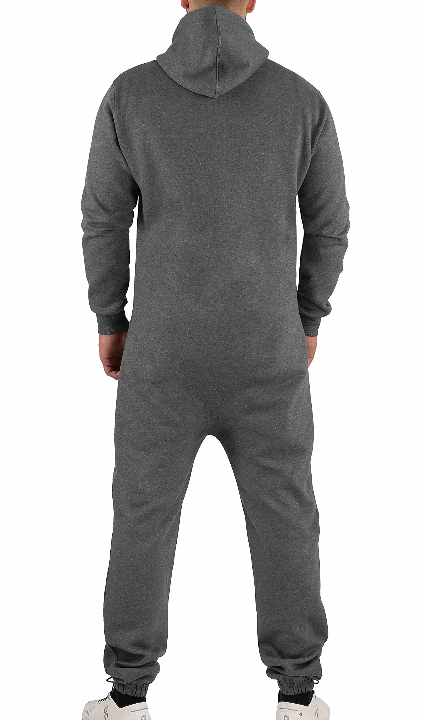 Finchman FMJ18 Męski kombinezon do joggingu, dres treningowy, kombinezon domowy, ciepły zimowy