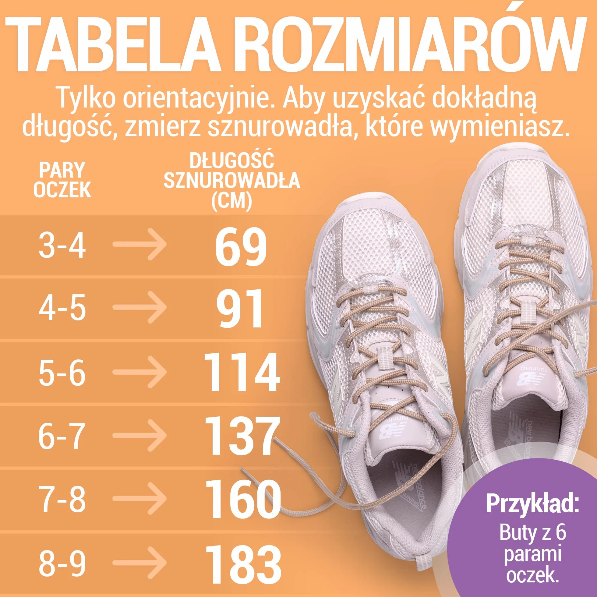 Miscly Sznurówki Okrągłe do Obuwia, Adidasów i Butów Wysokich, Dostępne w Wielu Długościach i Kolorach