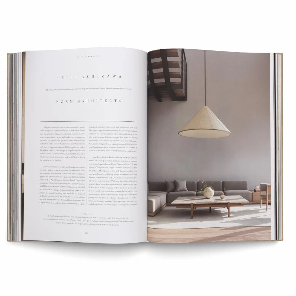 Stillness: An exploration of Japanese aesthetics in architecture and design