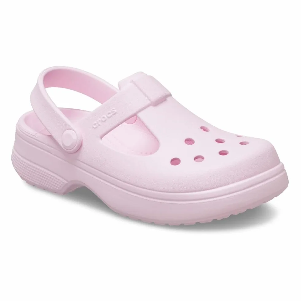 Crocs Uniseks - dzieci Classic Mary Jane Clog KChodak