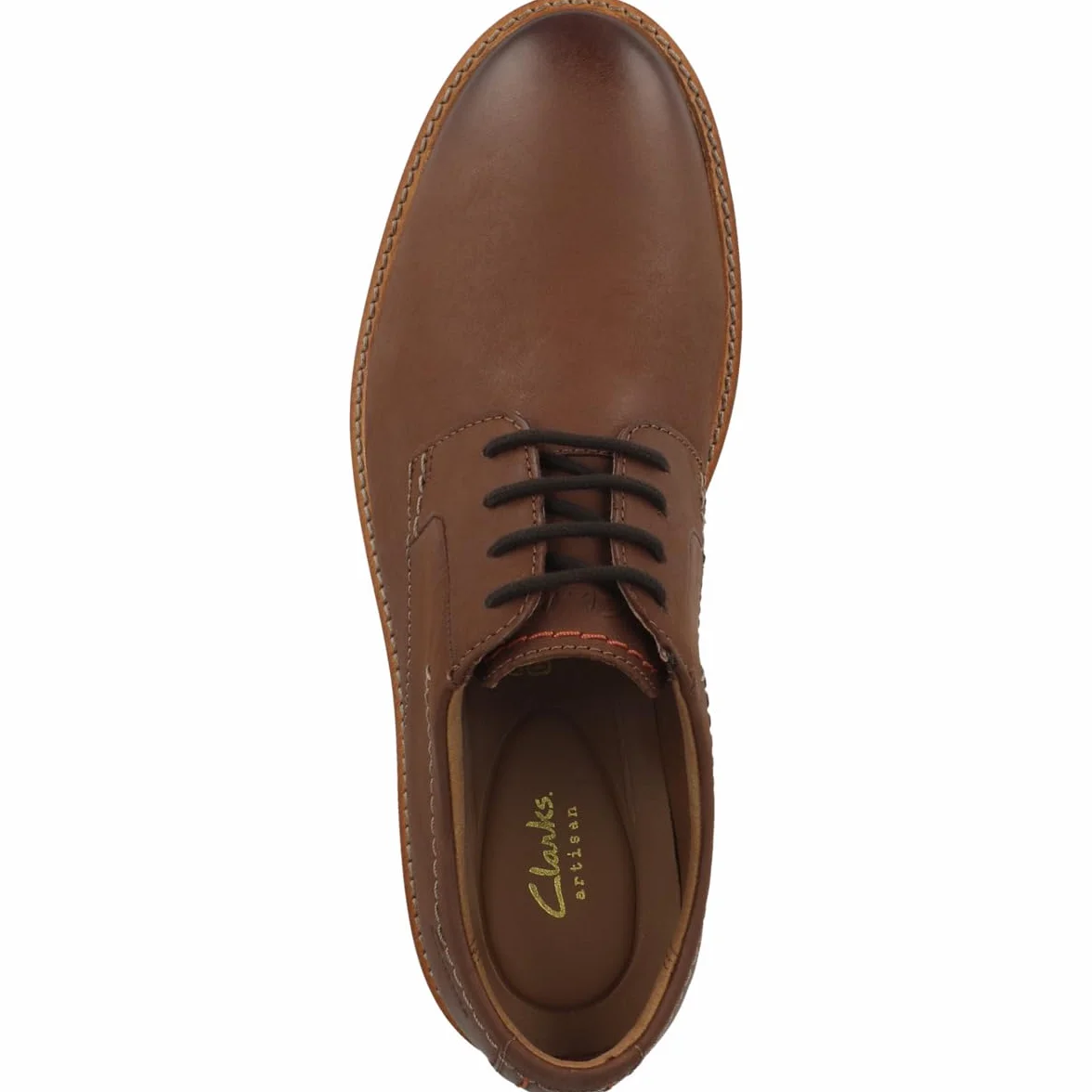 Clarks Mężczyźni 261720707Oksford