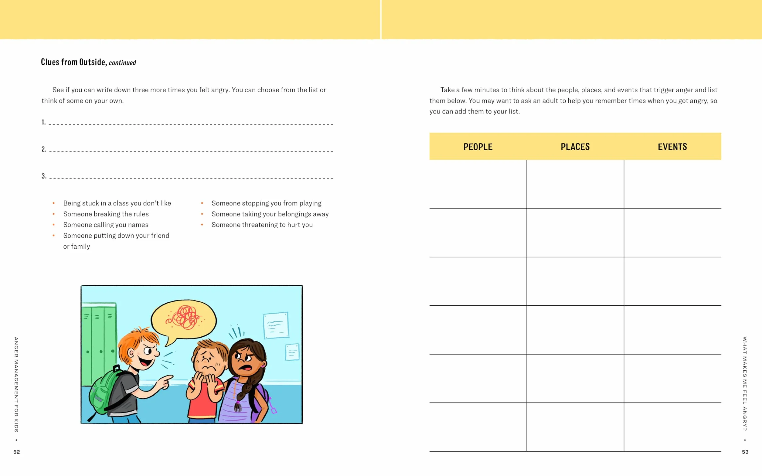 Anger Management Workbook for Kids: 50 Fun Activities to Help Children Stay Calm and Make Better Choices When They Feel Mad