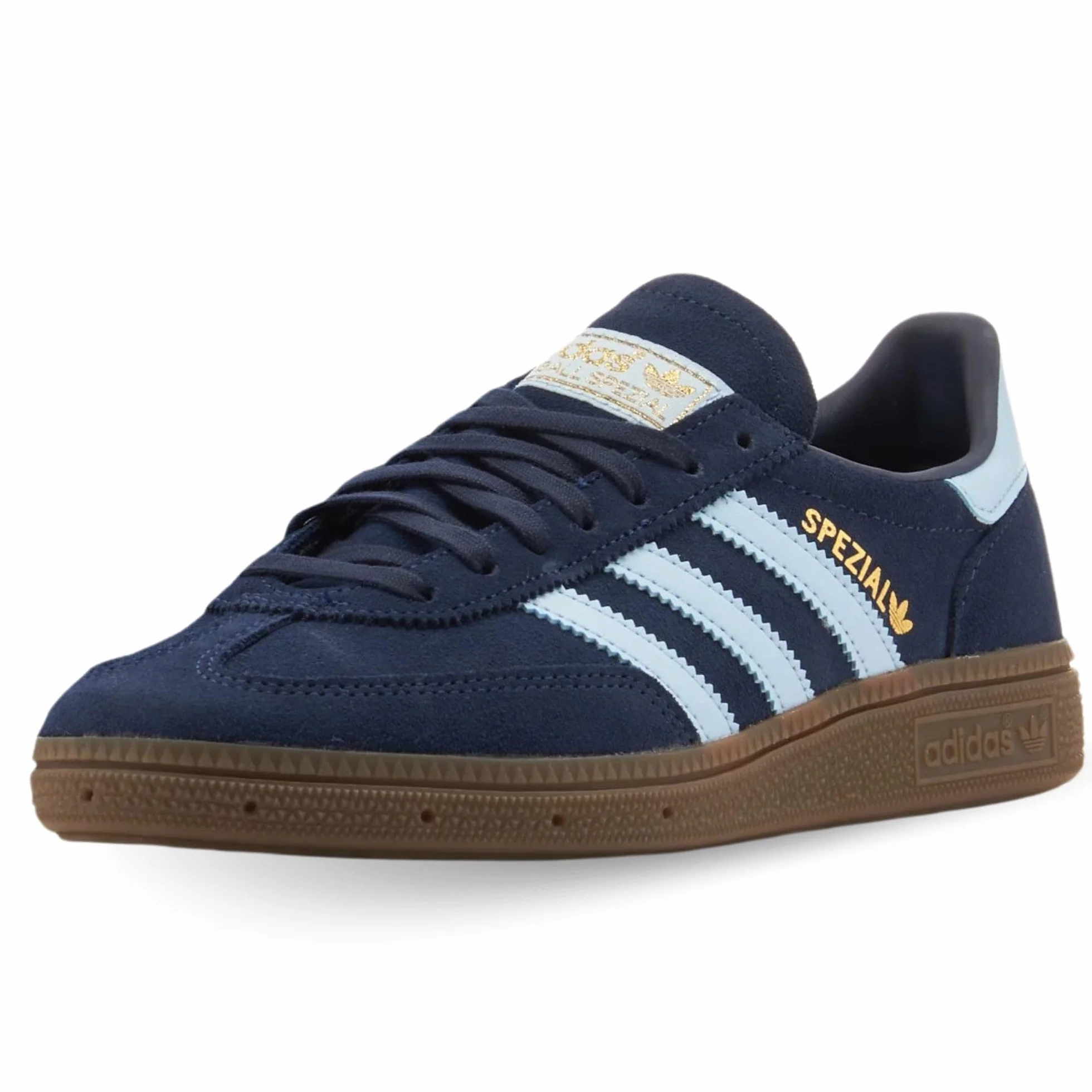 Adidas Buty Handball Spezial J Code IH8011, niebieskie