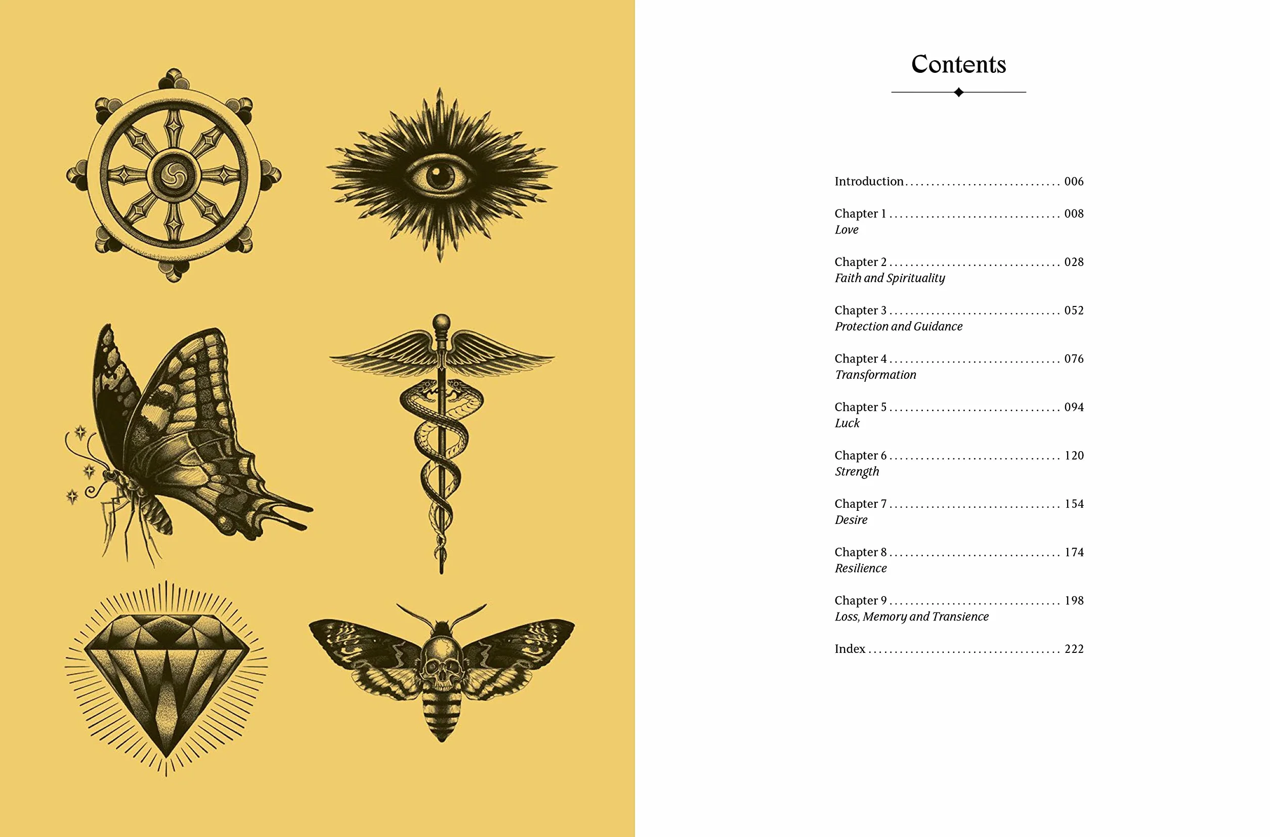 The Language of Tattoos /anglais: 130 Symbols and What They Mean