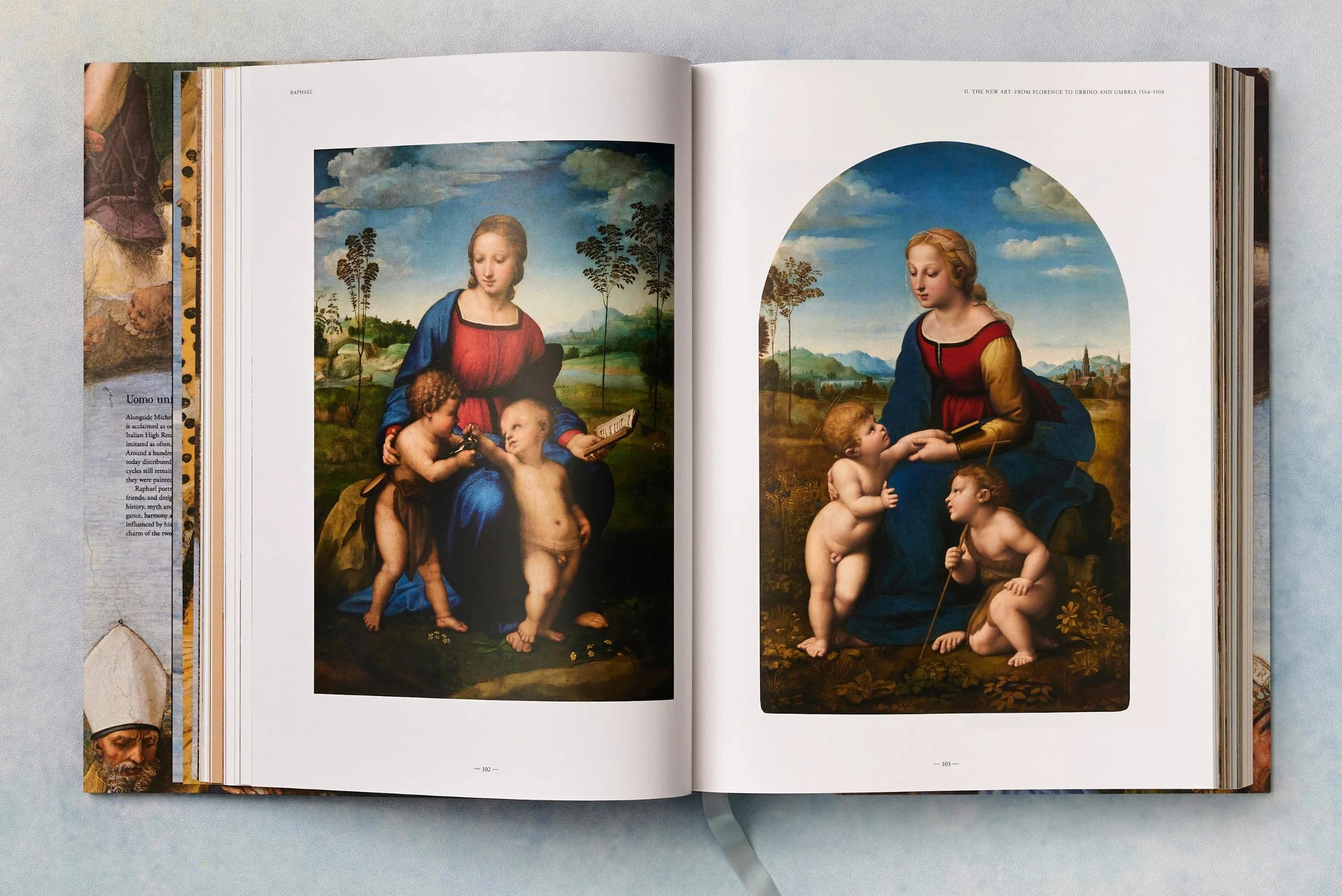 Raphael. The Complete Works. Paintings, Frescoes, Tapestries, Architecture