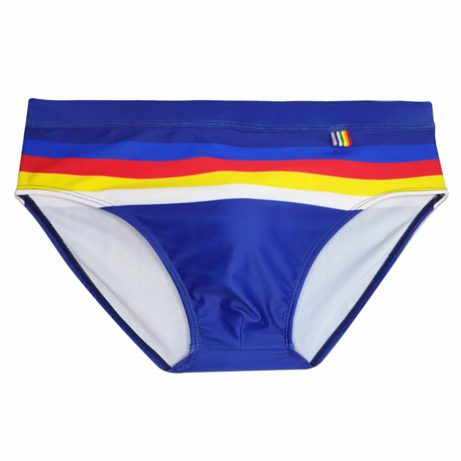 SEAUR Męskie majtki kąpielowe śmieszne szybkoschnące stroje kąpielowe mini kąpielówki wzór bikini spodenki sportowe strój kąpielowy strój kąpielowy seksowna bielizna na lato surfowanie plaża