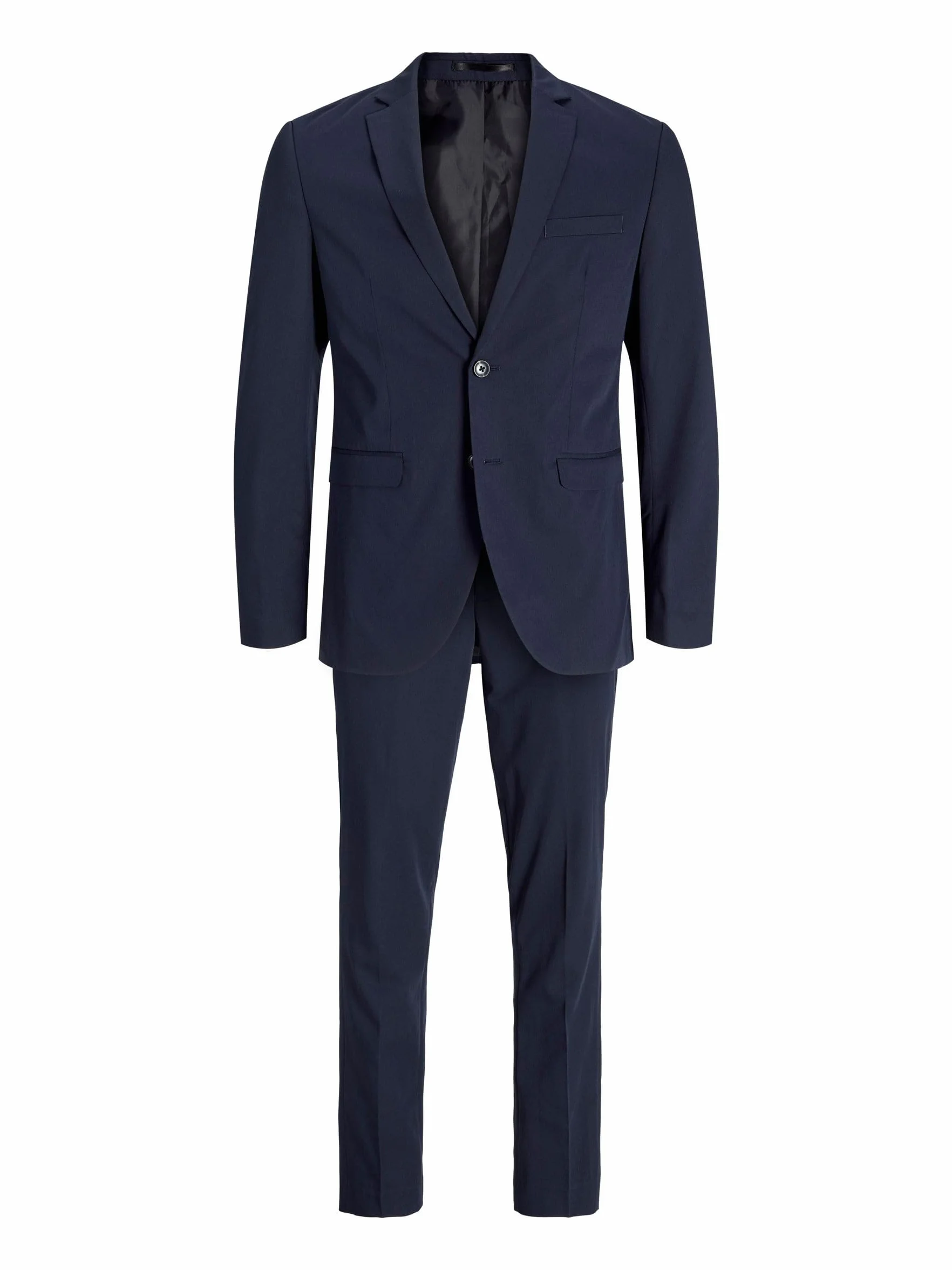 JACK & JONES jprfranco suit noos Garnitur Mężczyźni, granatowy, 50