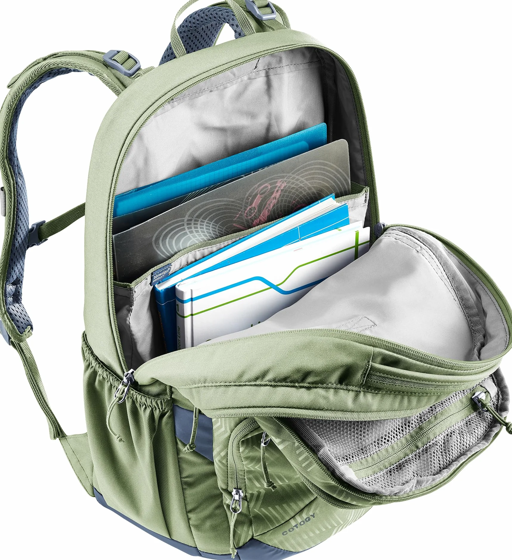deuter Cotogy plecak szkolny (26 l)